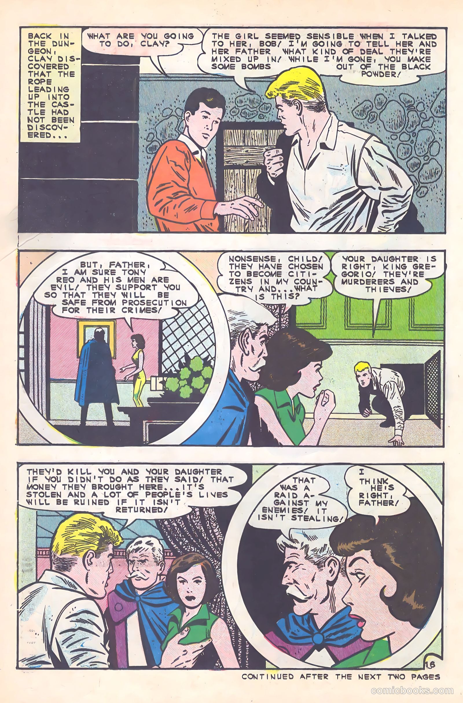 Gunmaster #86 — page 22 of 36