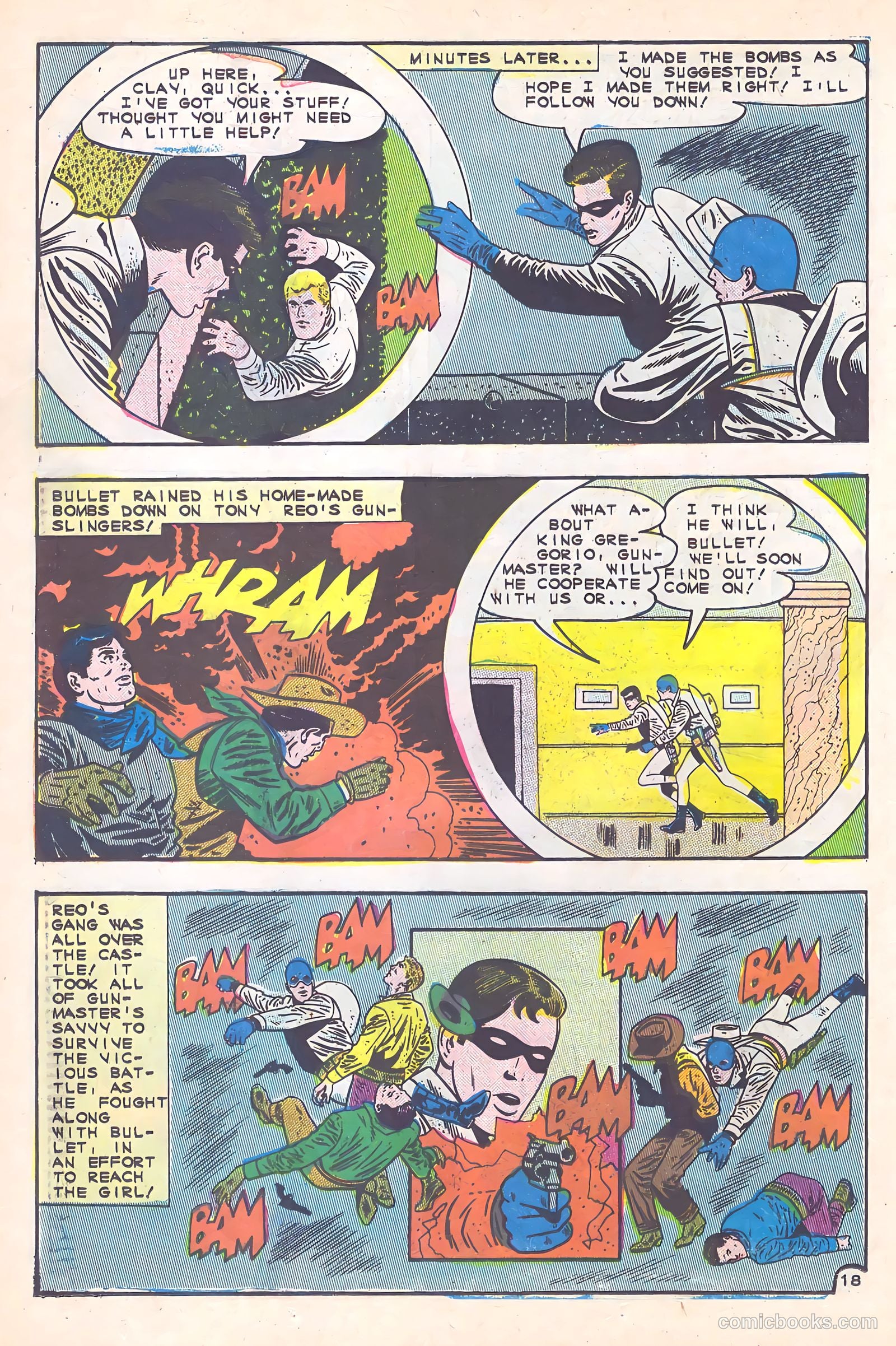 Gunmaster #86 — page 26 of 36