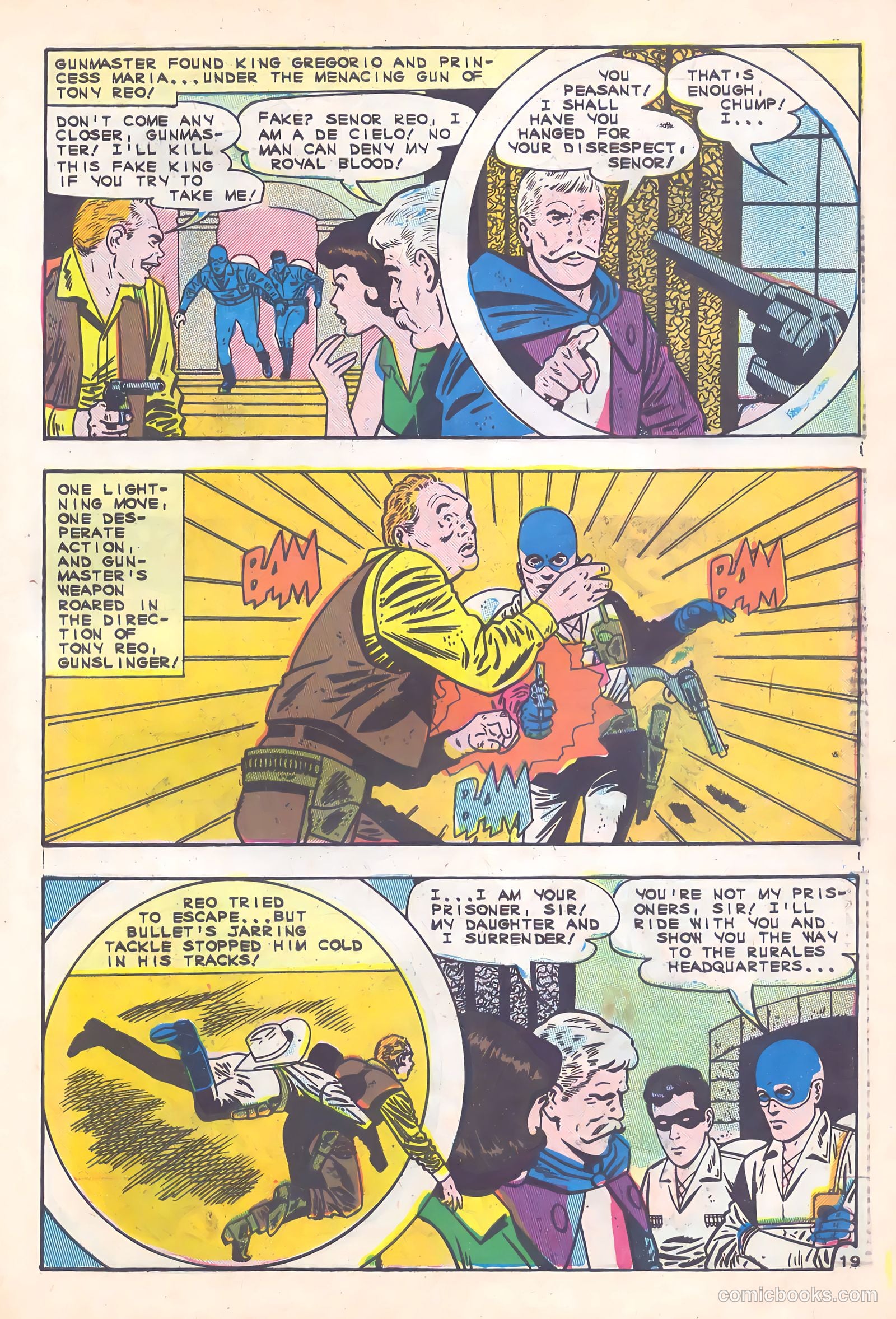 Gunmaster #86 — page 27 of 36