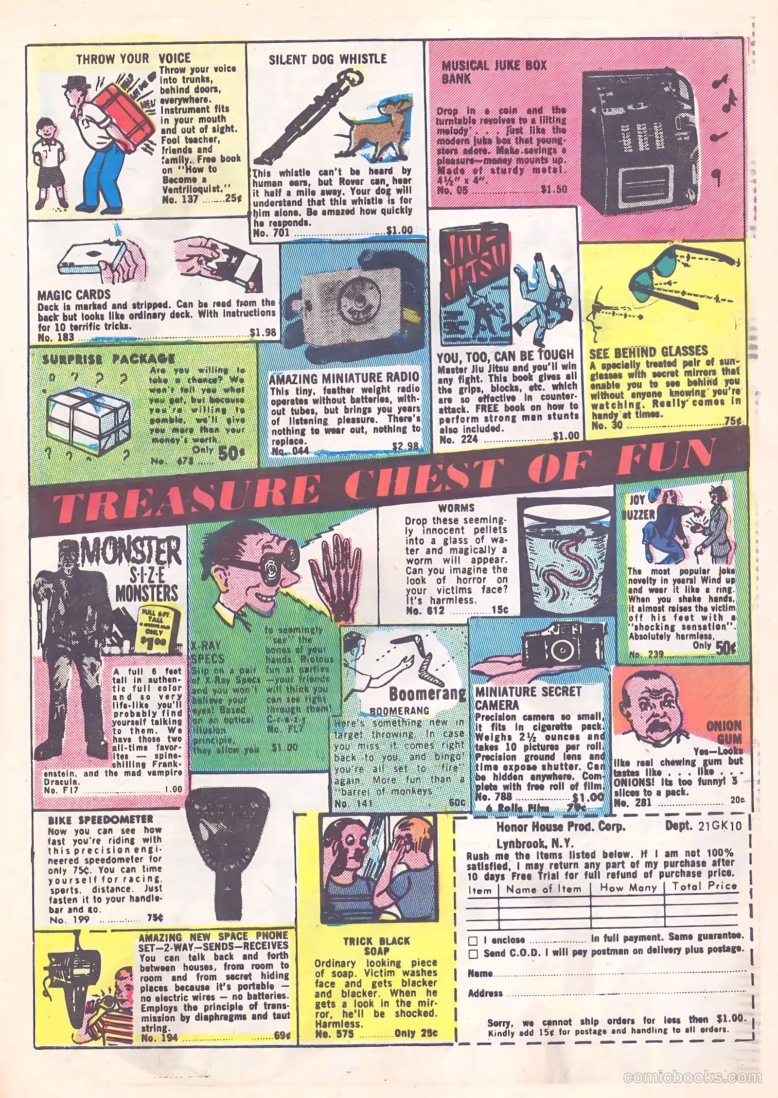 Gunmaster #86 — page 29 of 36