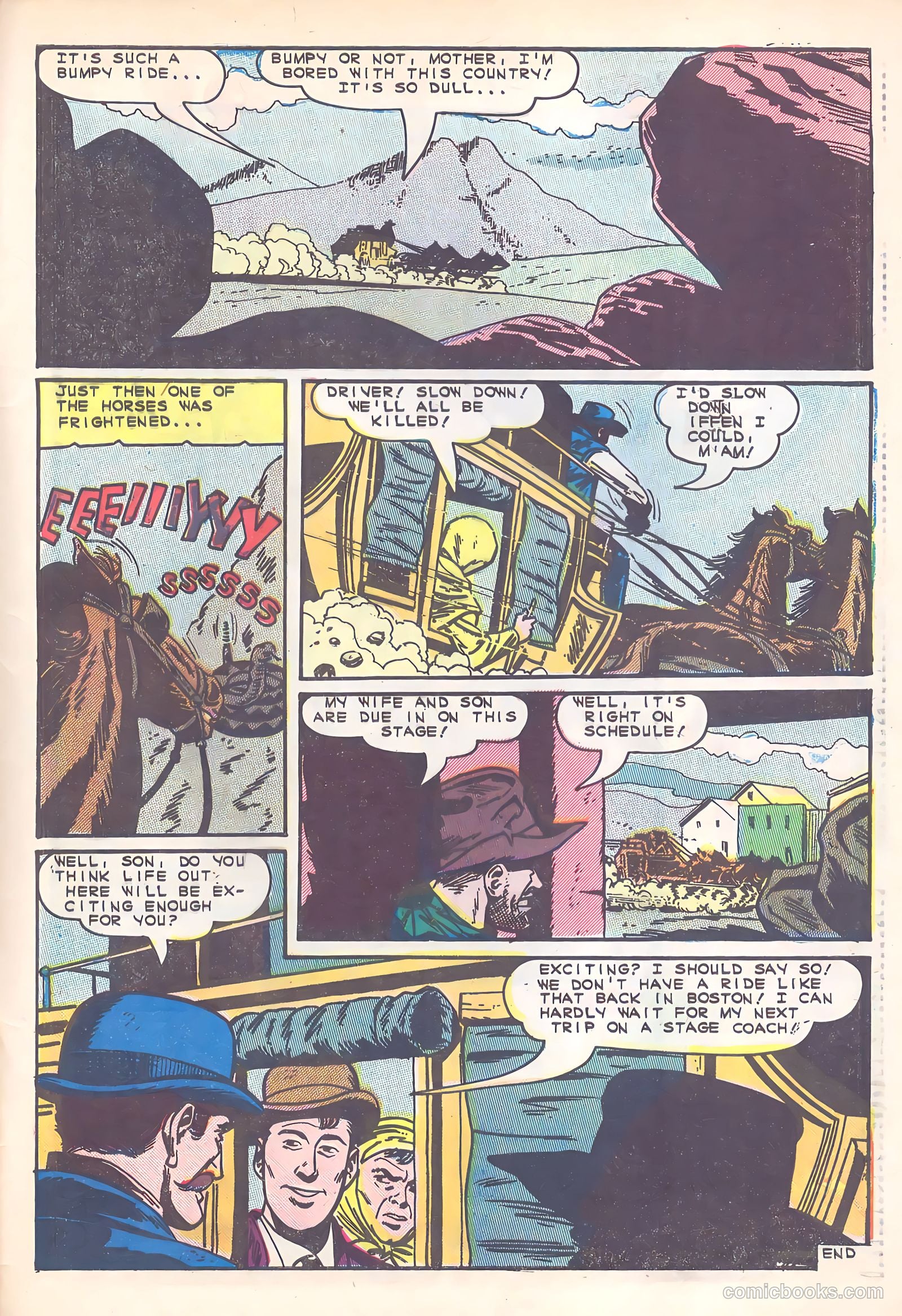 Gunmaster #86 — page 33 of 36