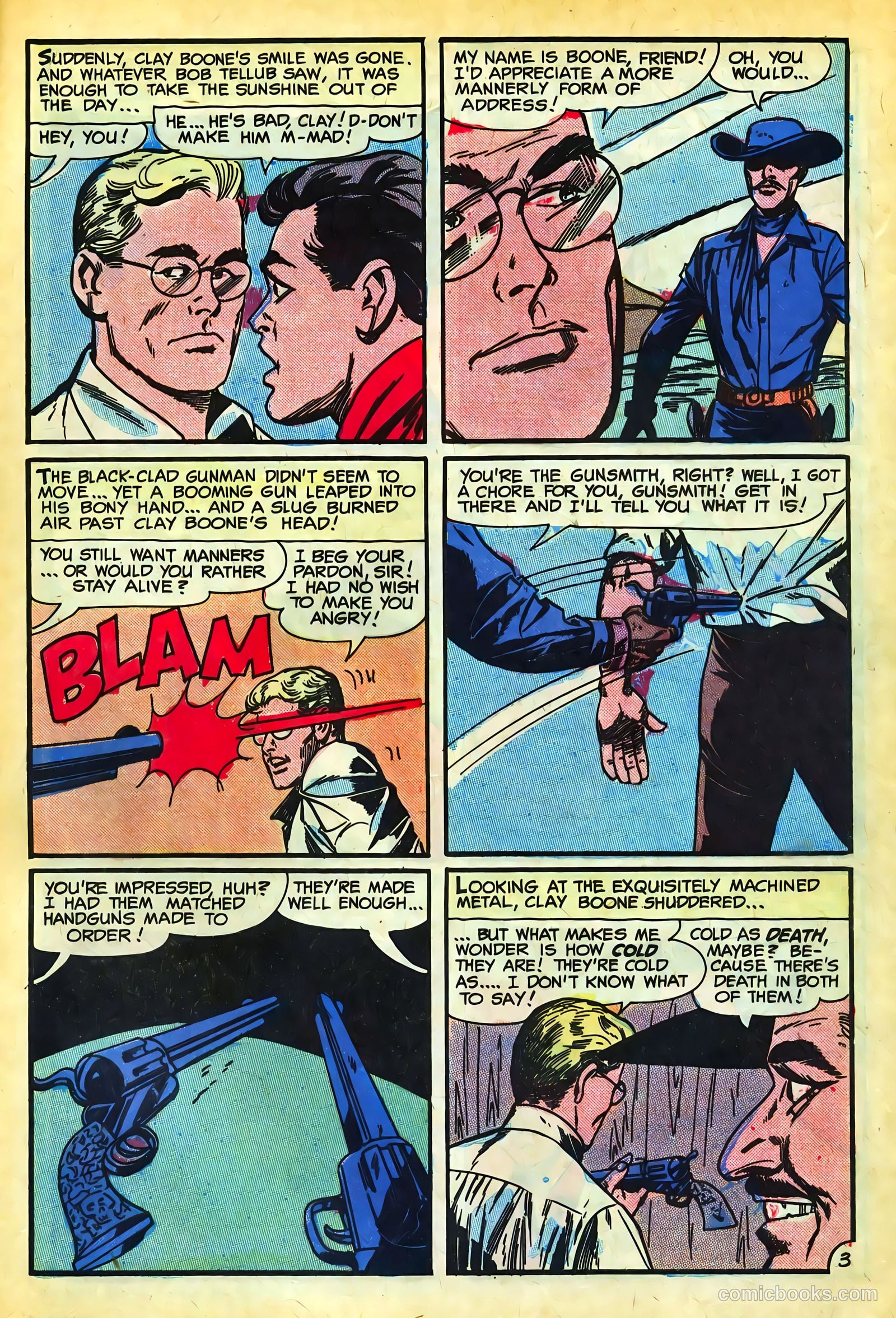 Gunmaster #87 — page 5 of 36