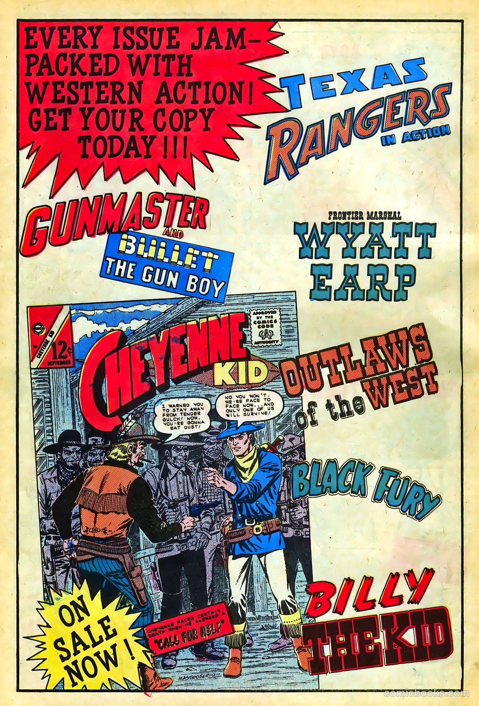 Gunmaster #87 — page 8 of 36