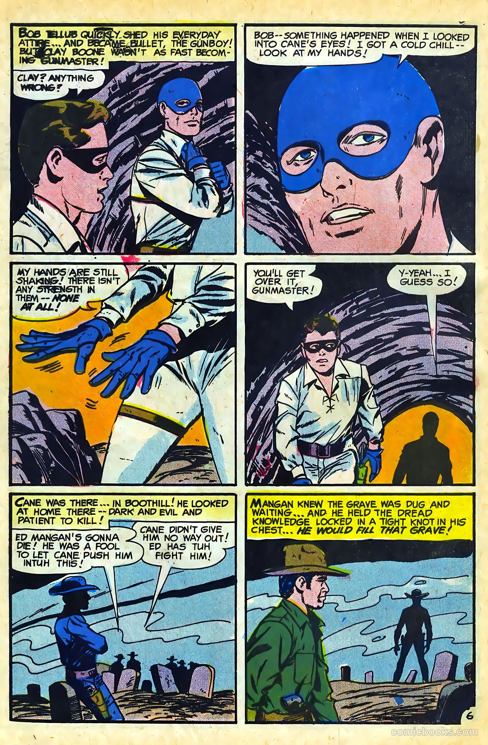 Gunmaster #87 — page 10 of 36
