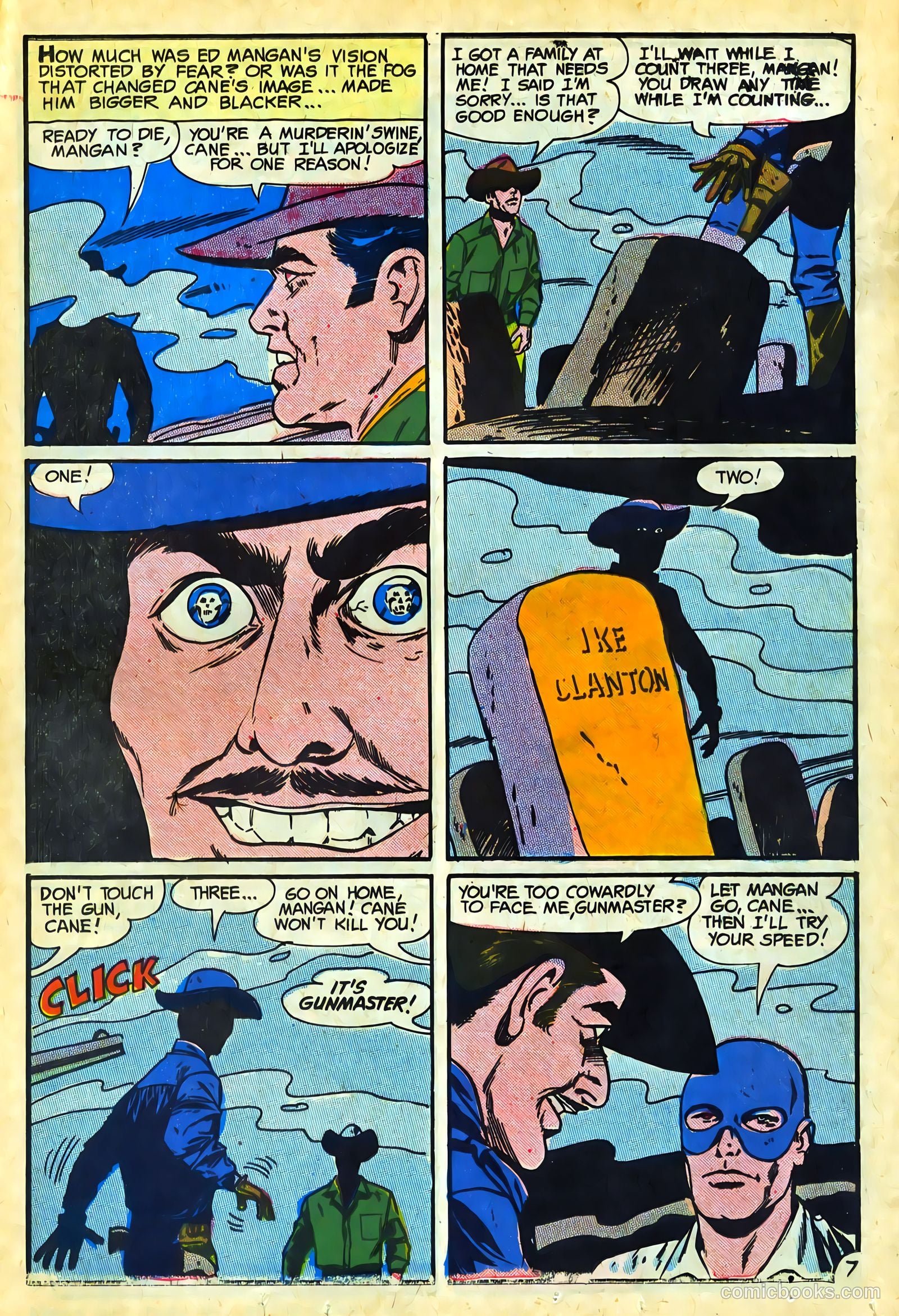 Gunmaster #87 — page 11 of 36