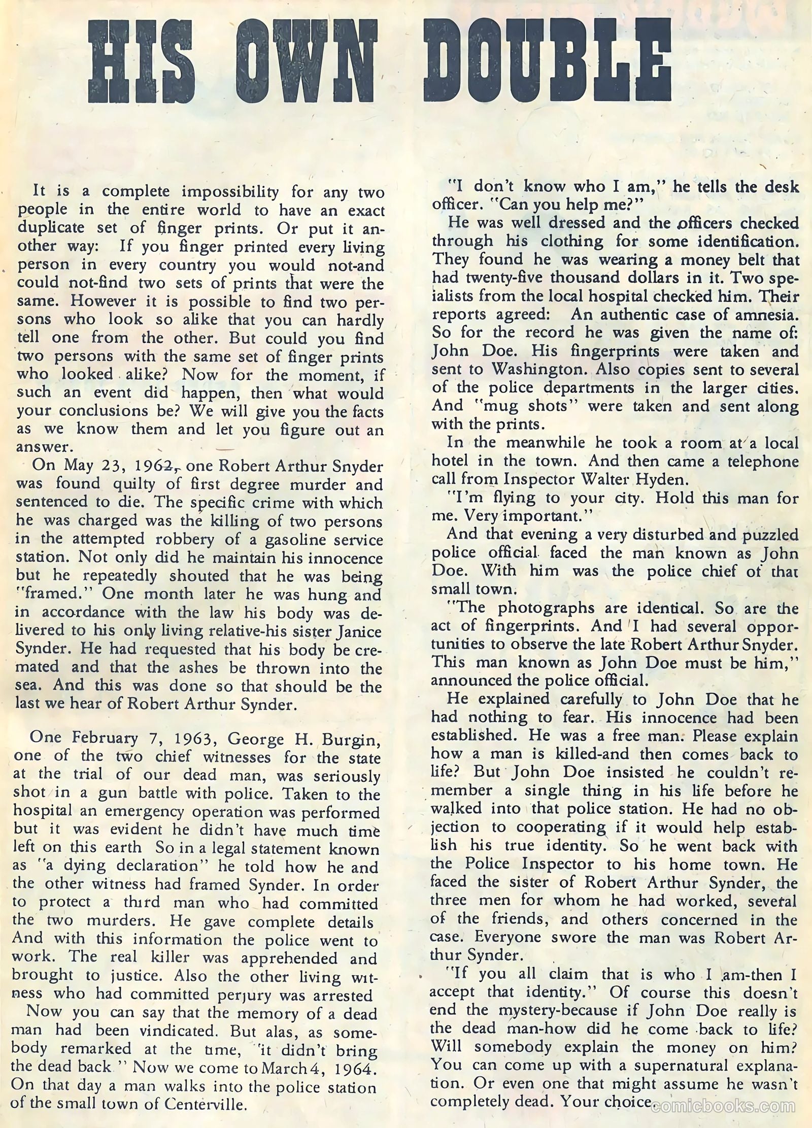 Gunmaster #87 — page 13 of 36