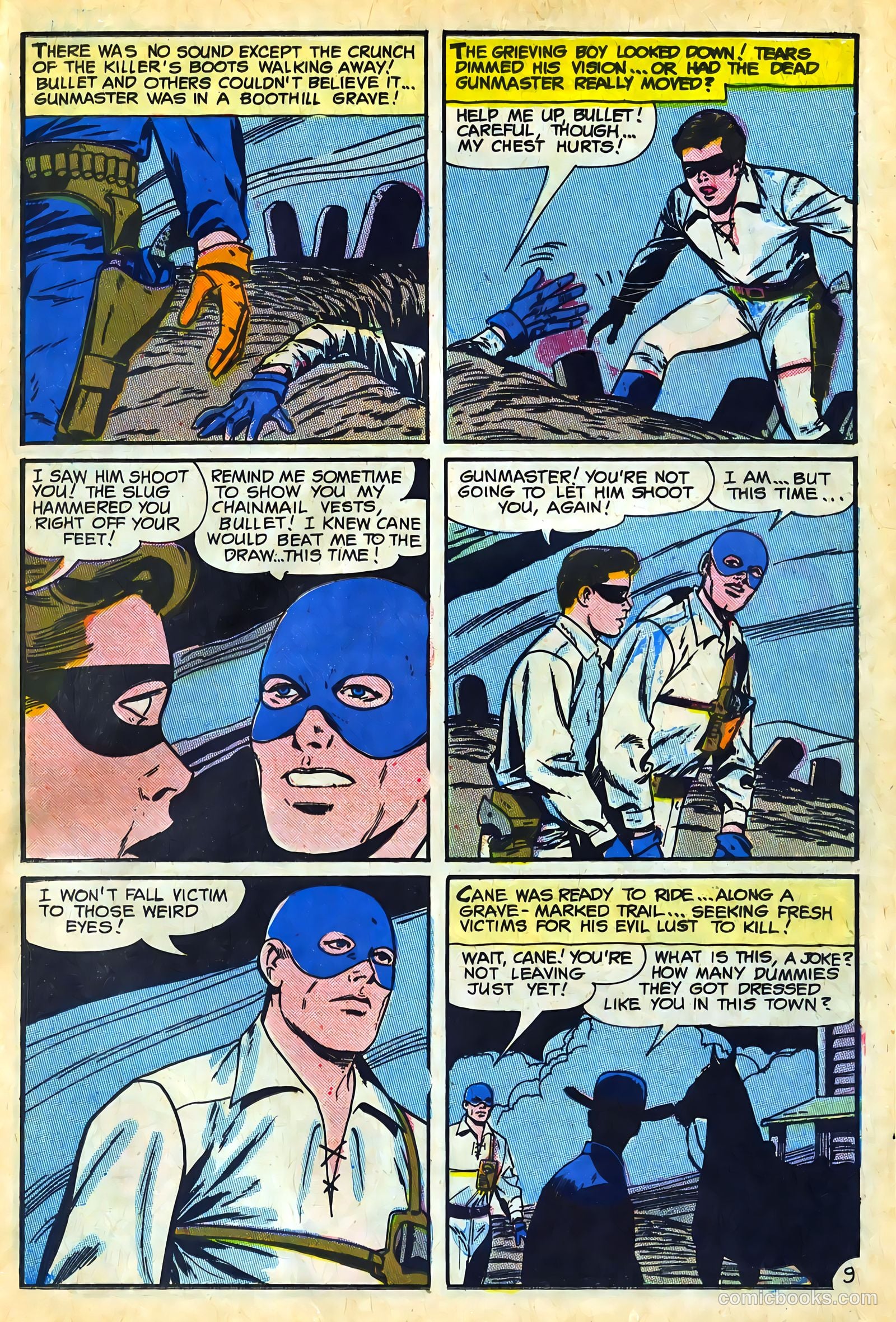 Gunmaster #87 — page 15 of 36