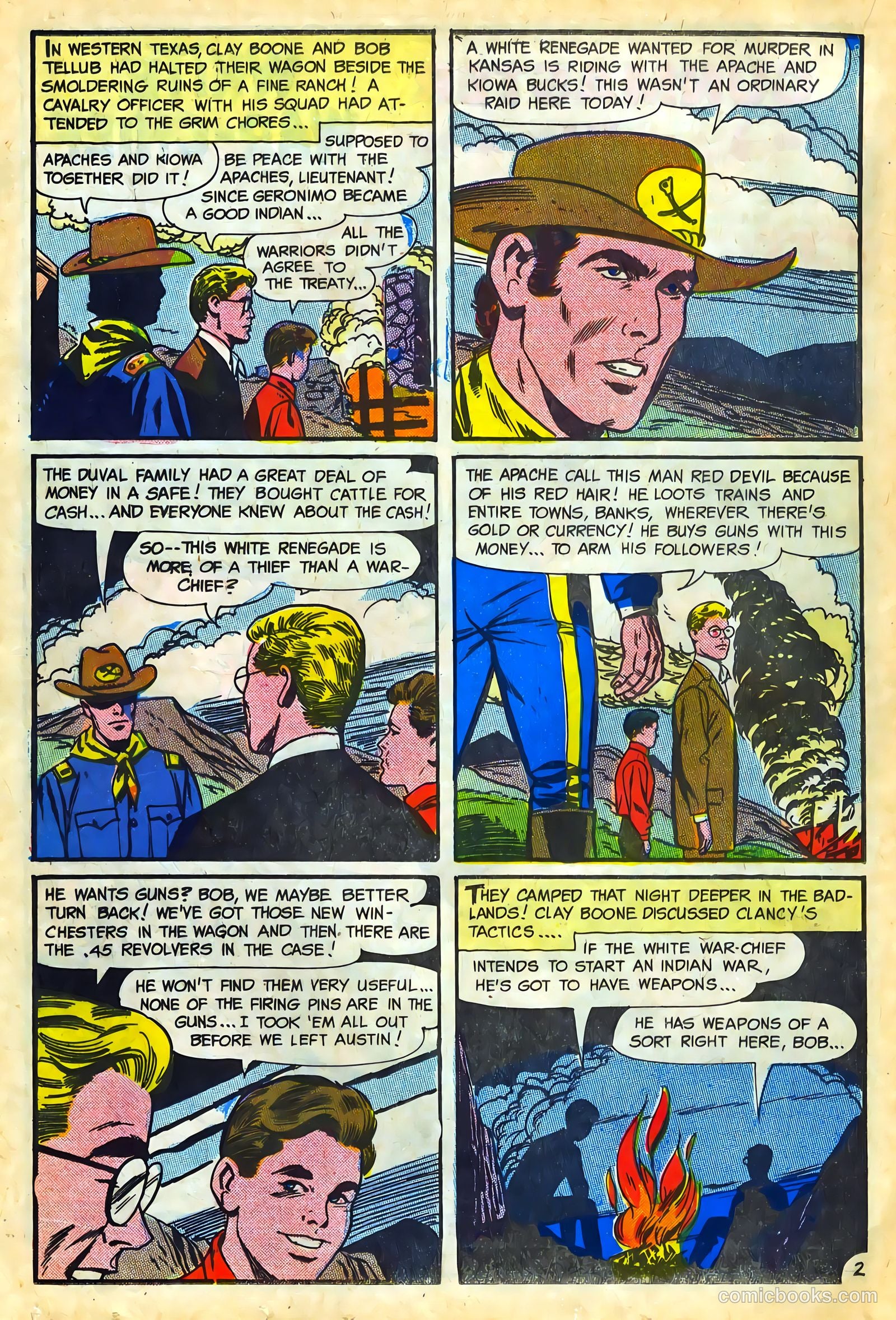 Gunmaster #87 — page 18 of 36