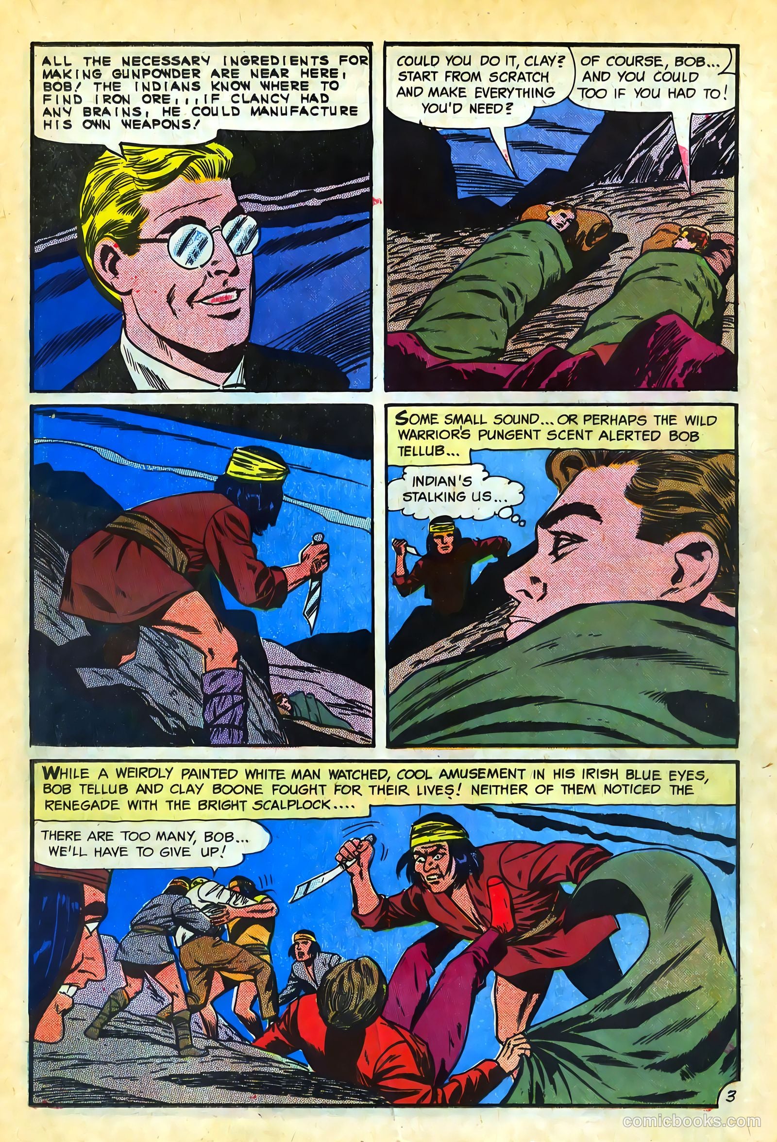 Gunmaster #87 — page 19 of 36