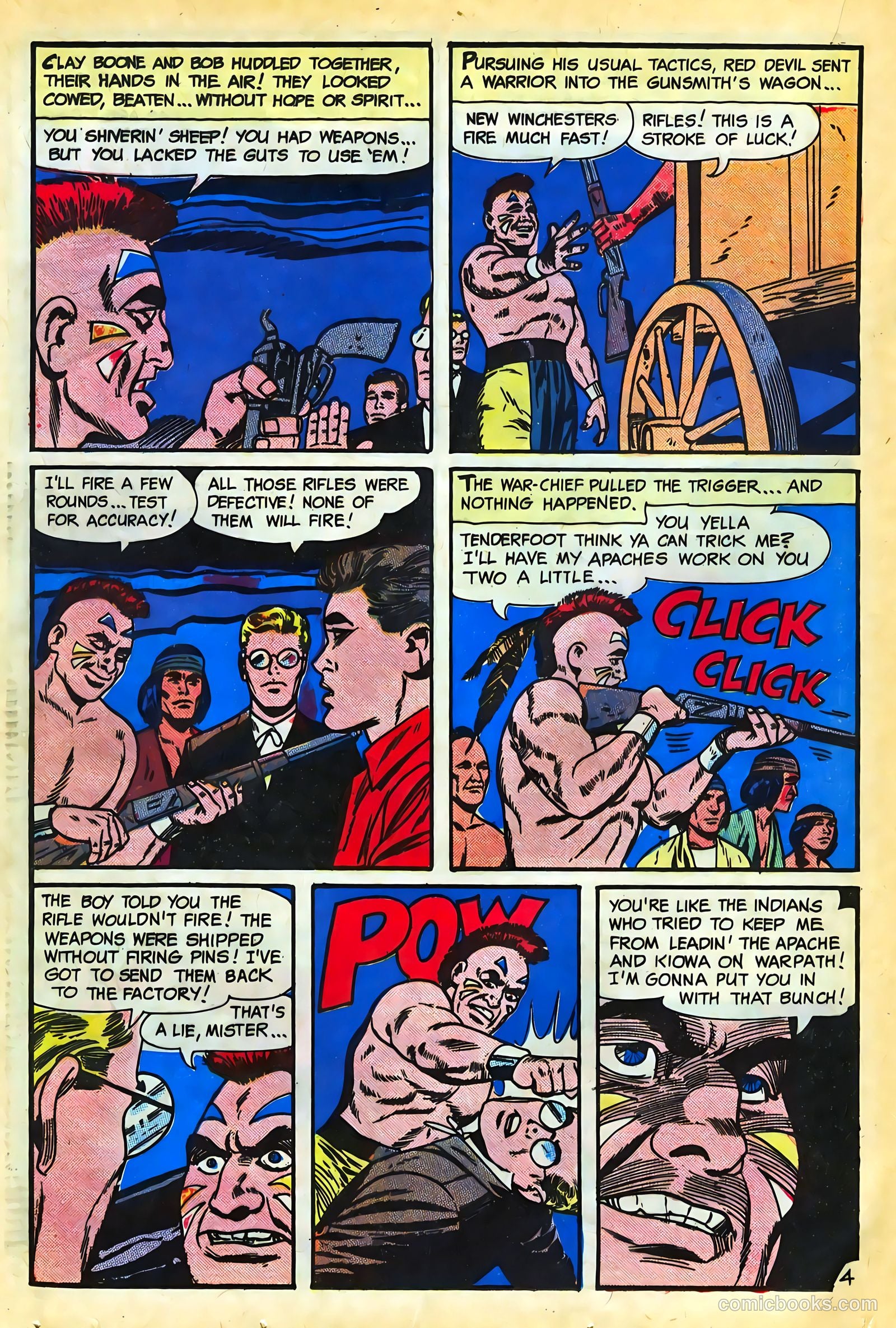 Gunmaster #87 — page 20 of 36