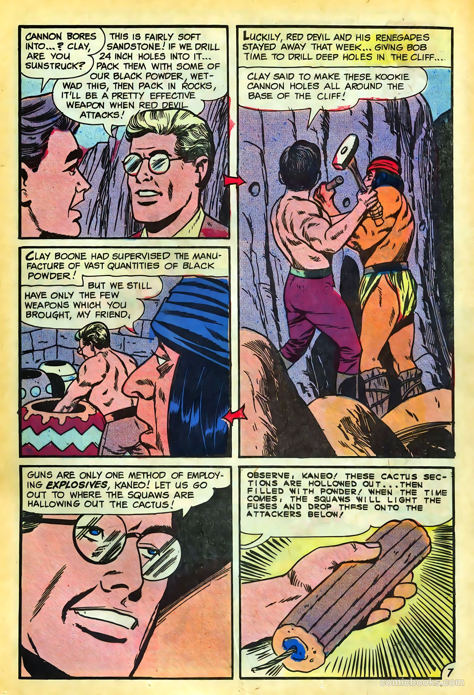 Gunmaster #87 — page 25 of 36