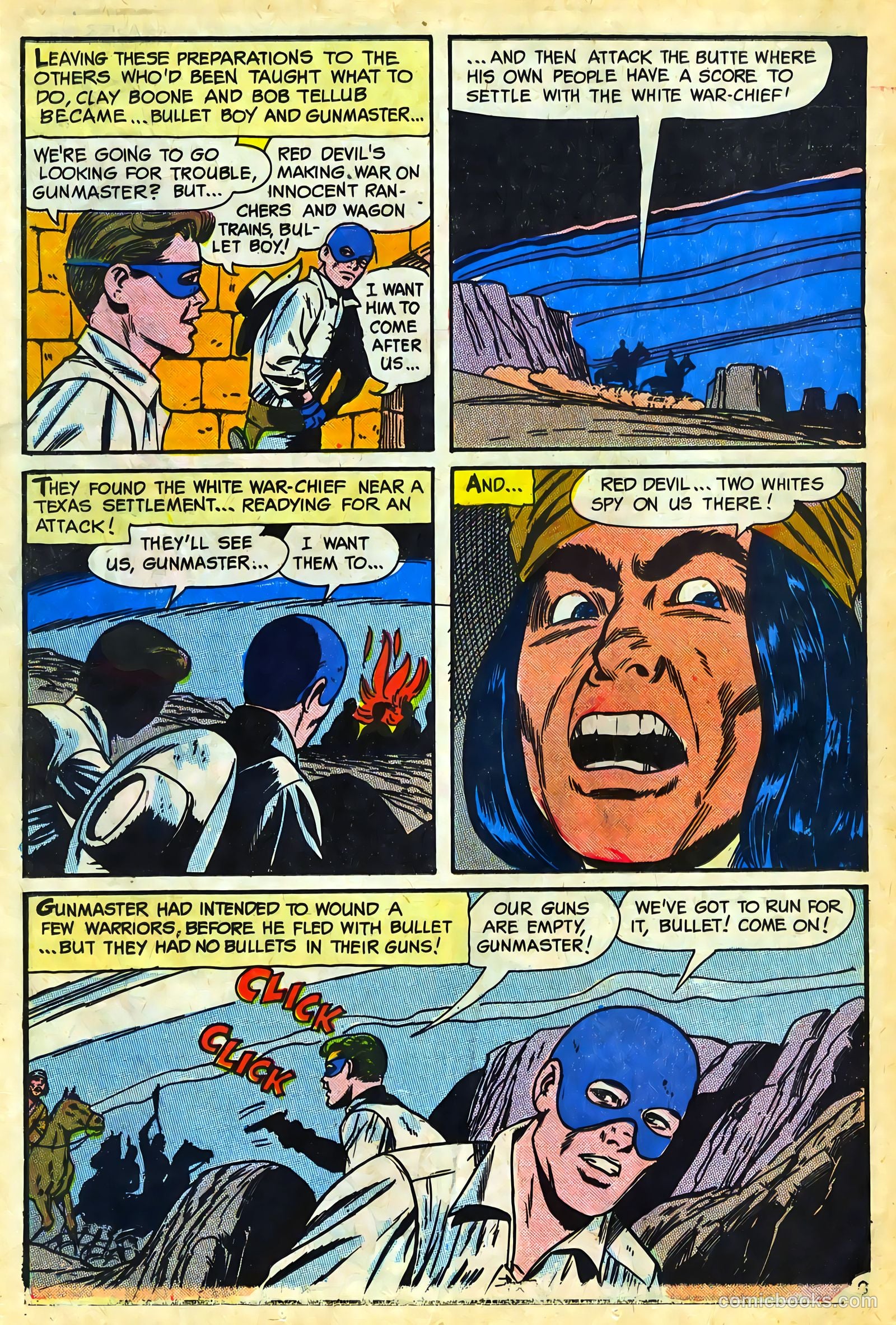 Gunmaster #87 — page 26 of 36
