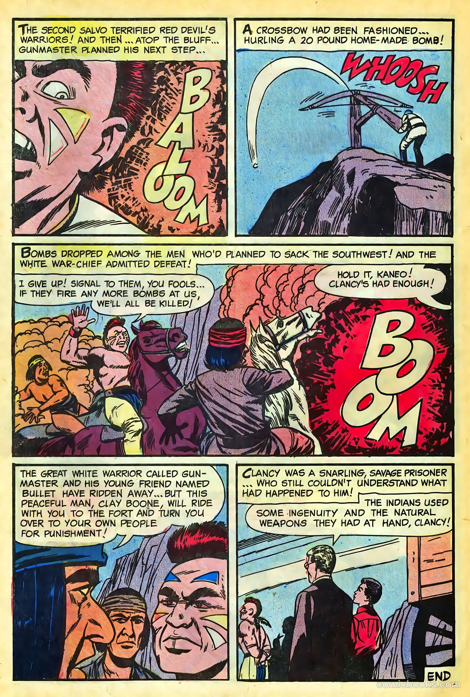 Gunmaster #87 — page 28 of 36
