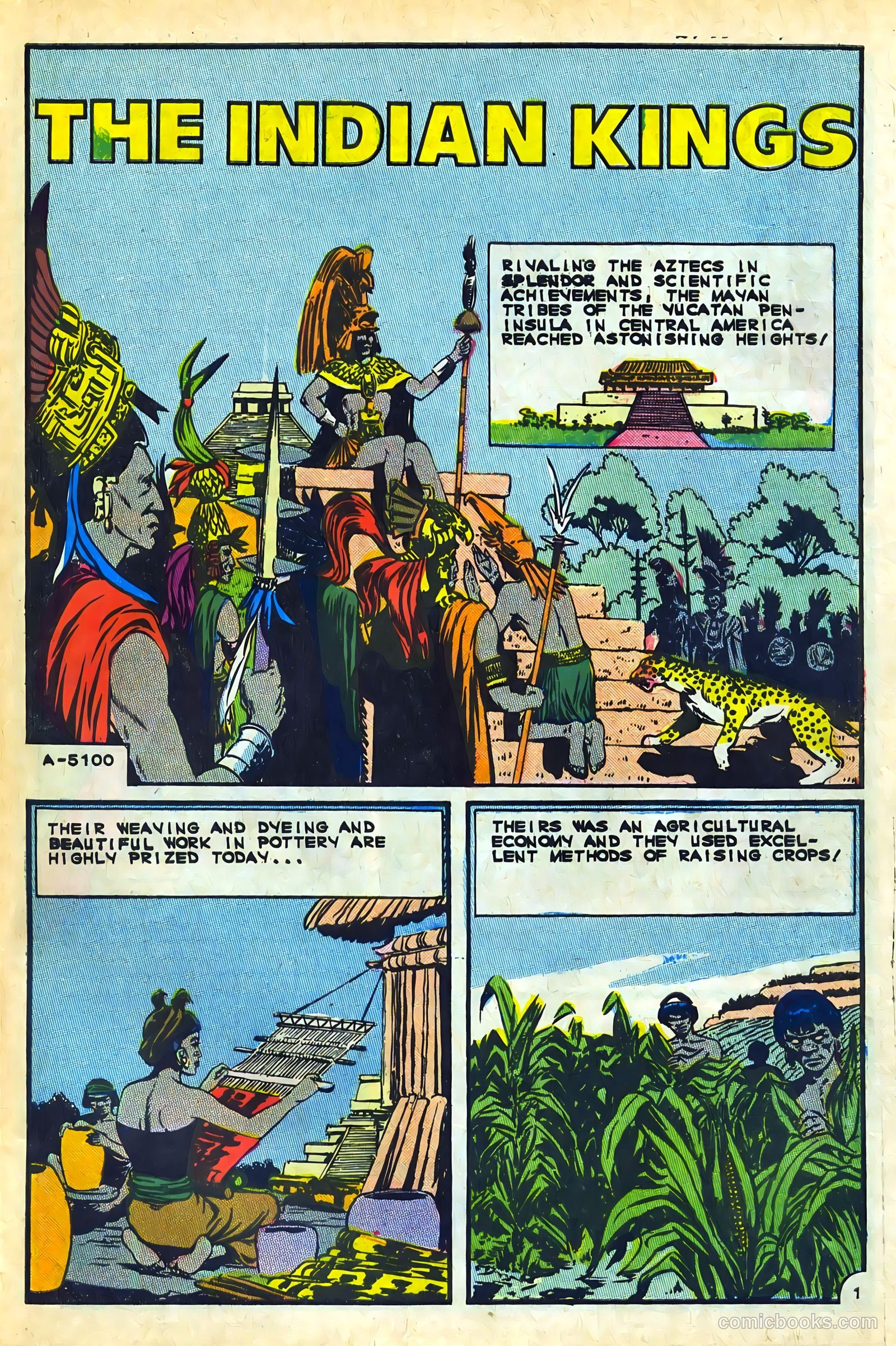 Gunmaster #87 — page 31 of 36