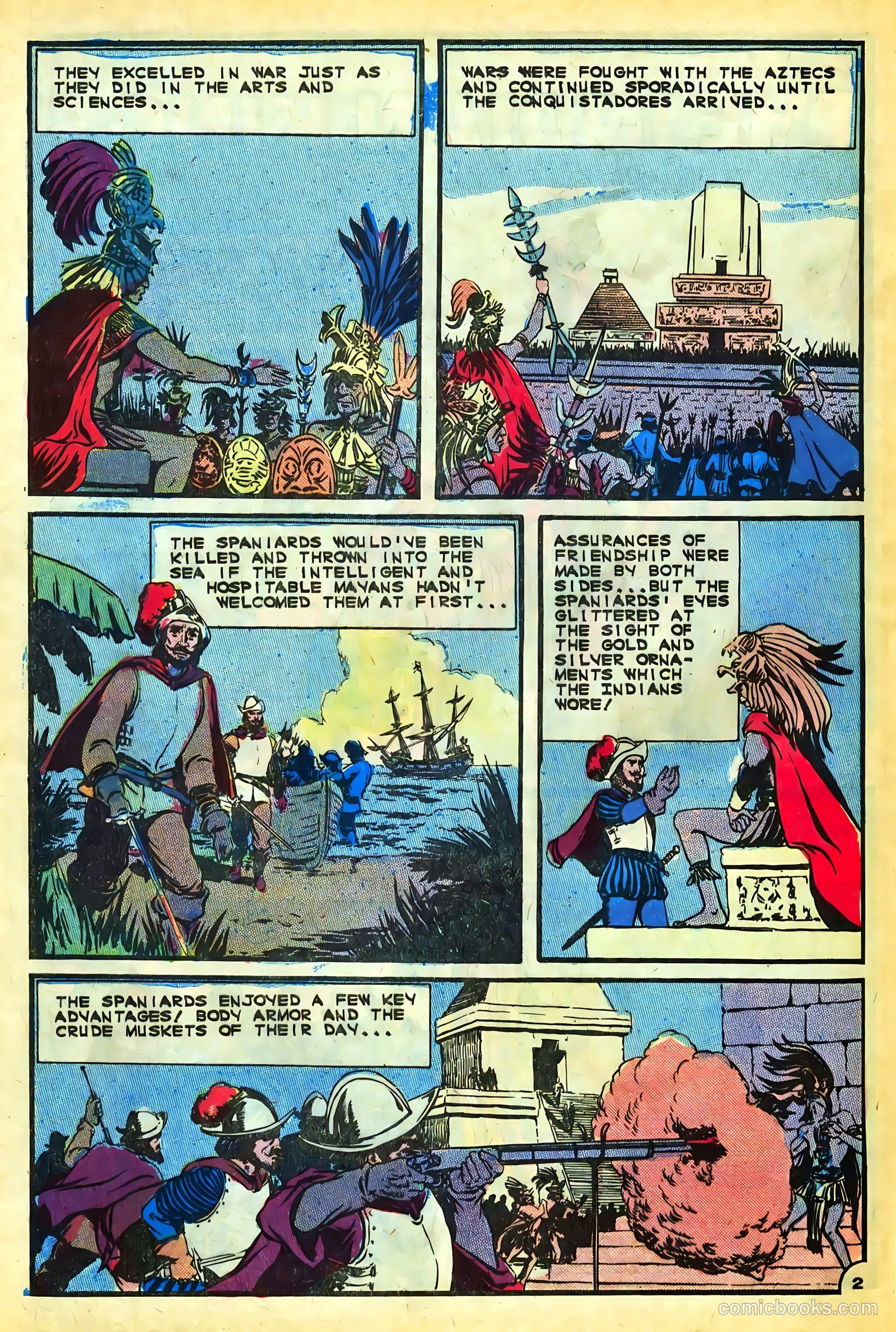 Gunmaster #87 — page 32 of 36