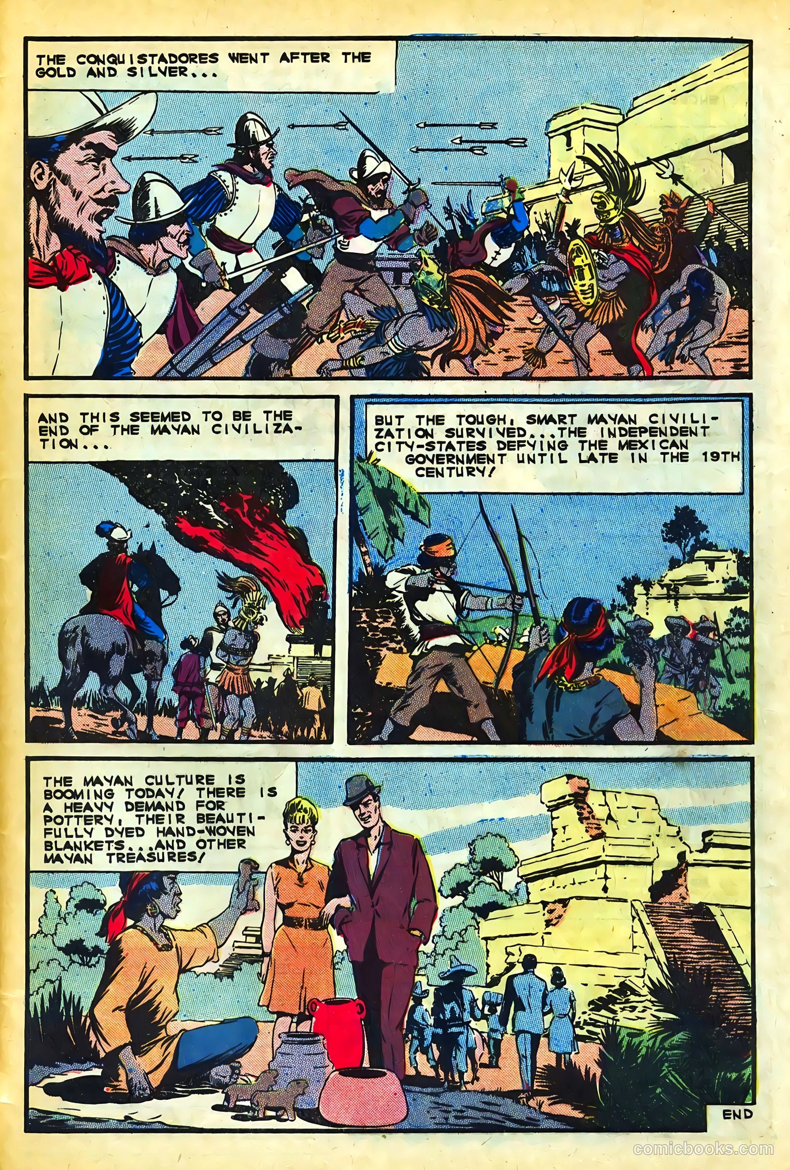 Gunmaster #87 — page 33 of 36