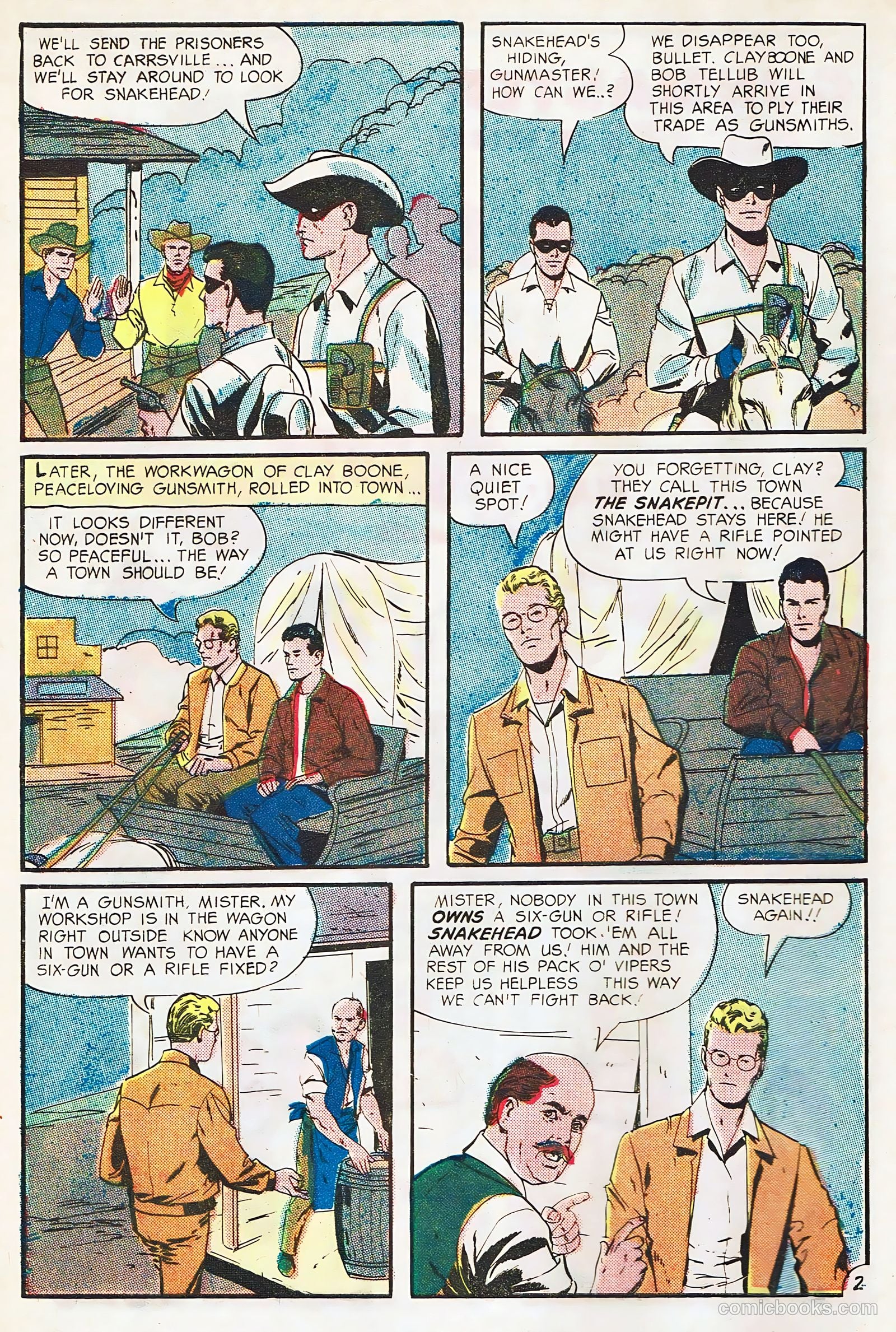 Gunmaster #88 — page 4 of 37