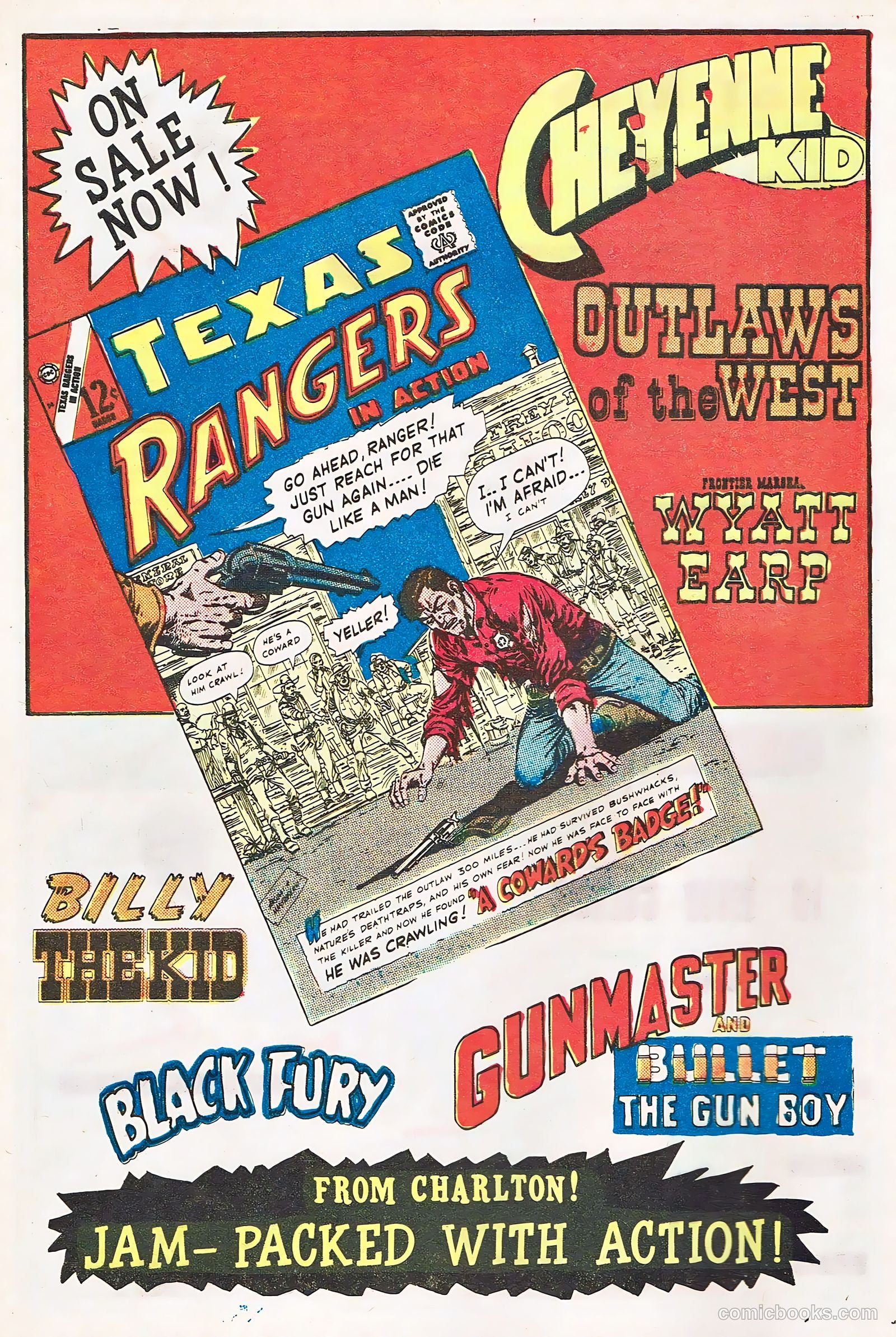 Gunmaster #88 — page 8 of 37