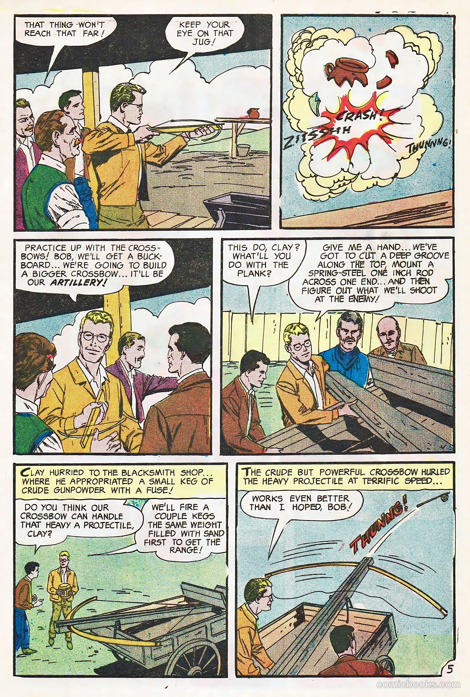 Gunmaster #88 — page 9 of 37