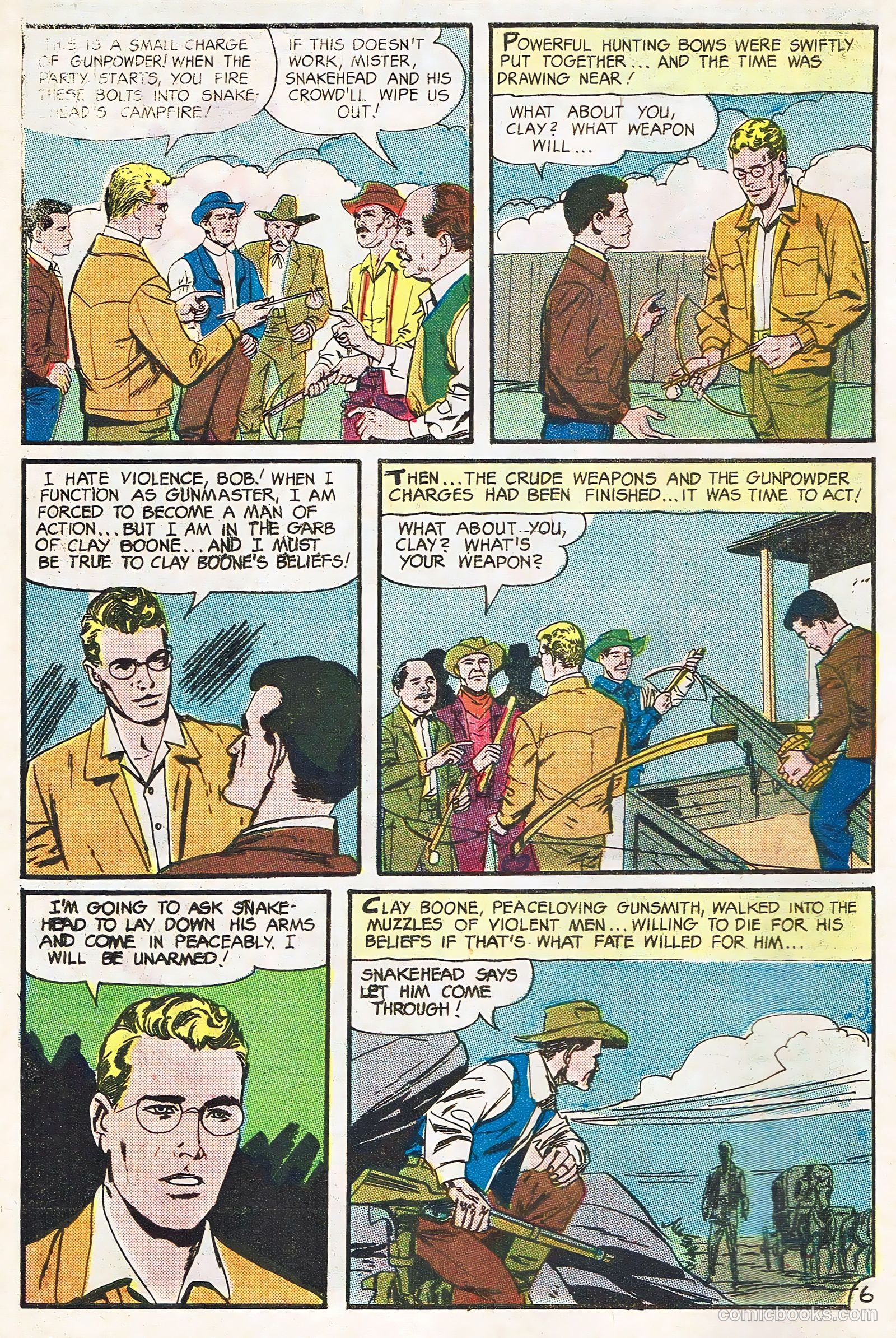 Gunmaster #88 — page 10 of 37