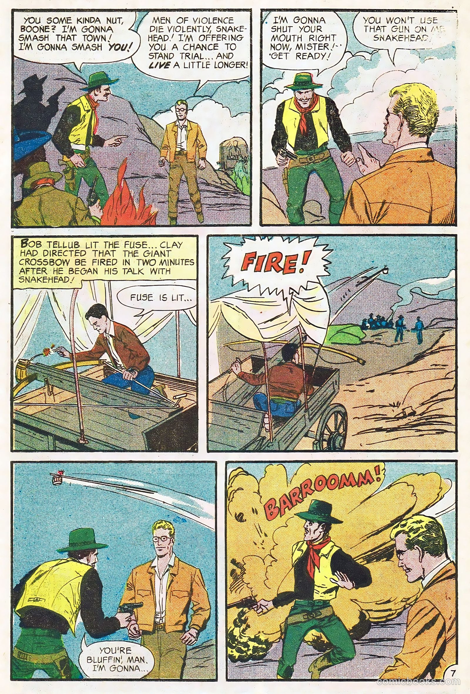 Gunmaster #88 — page 11 of 37