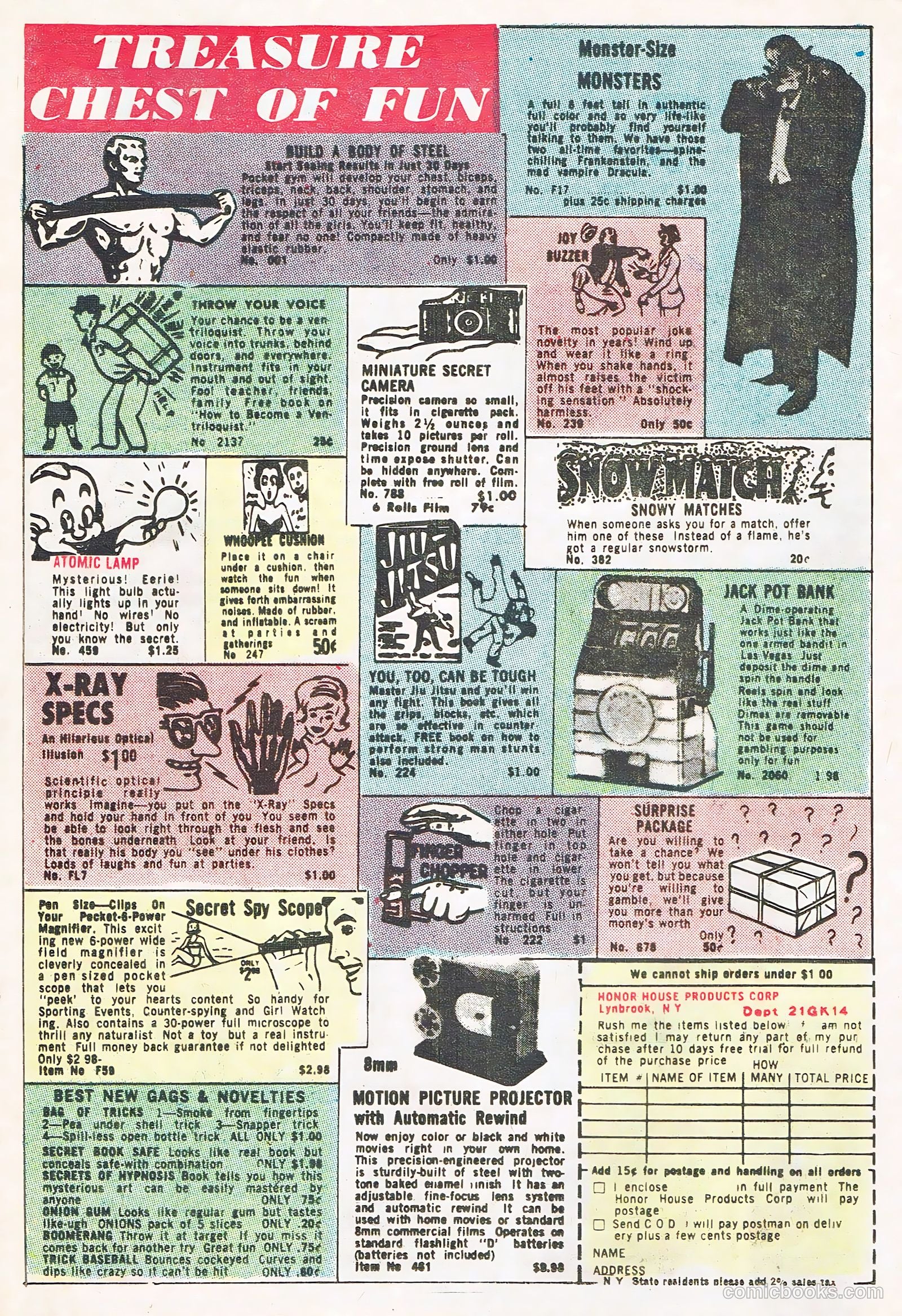 Gunmaster #88 — page 14 of 37