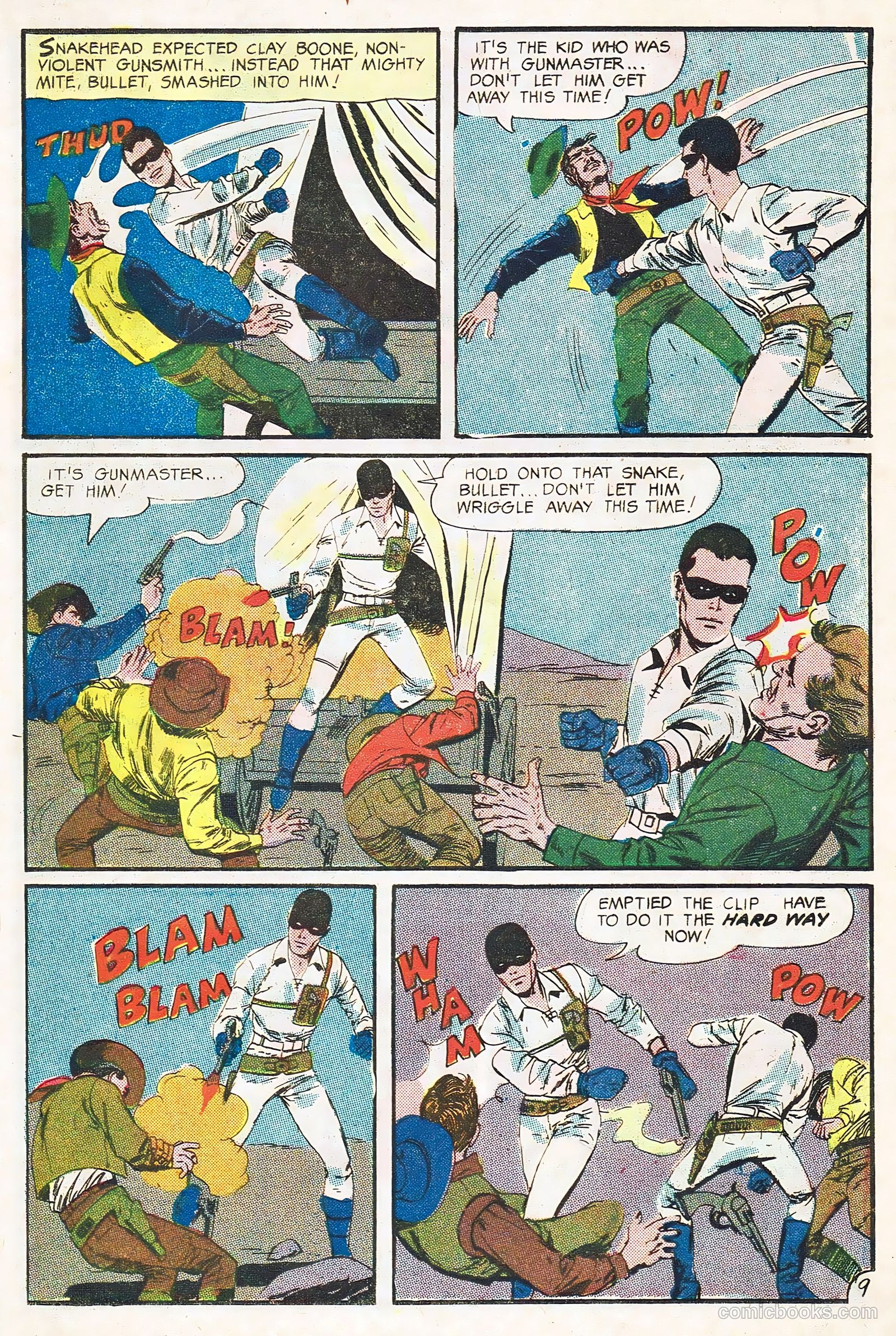 Gunmaster #88 — page 15 of 37