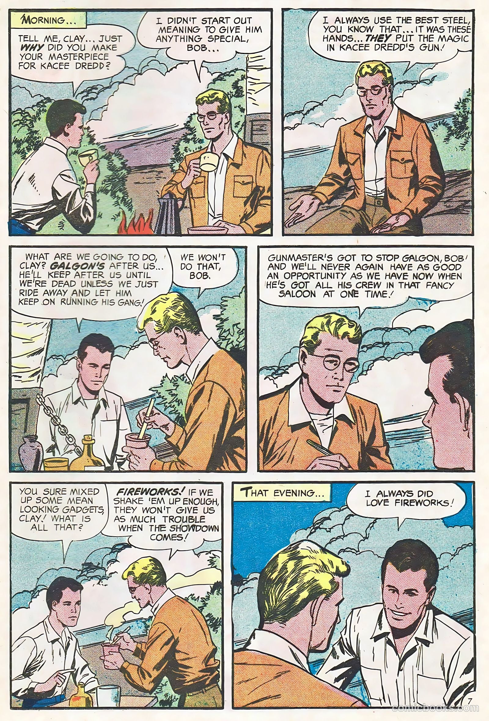 Gunmaster #88 — page 25 of 37