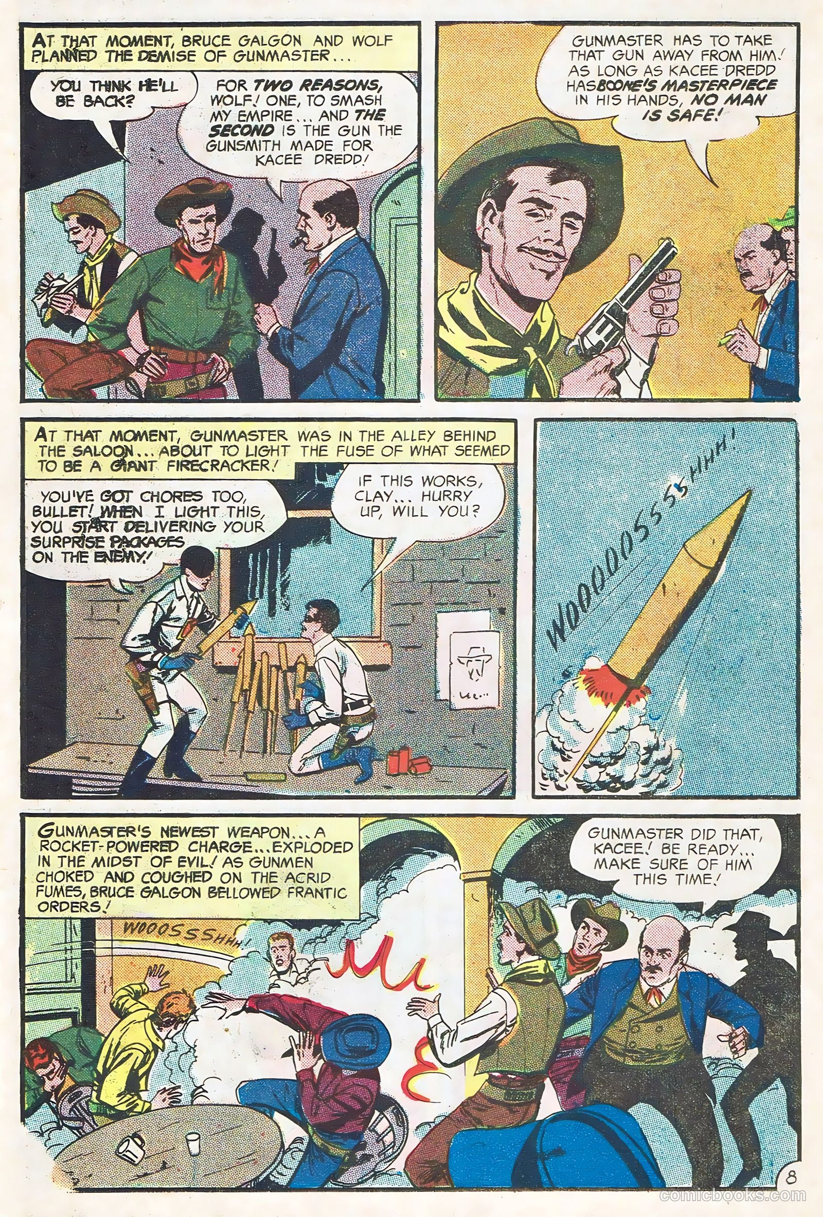Gunmaster #88 — page 26 of 37