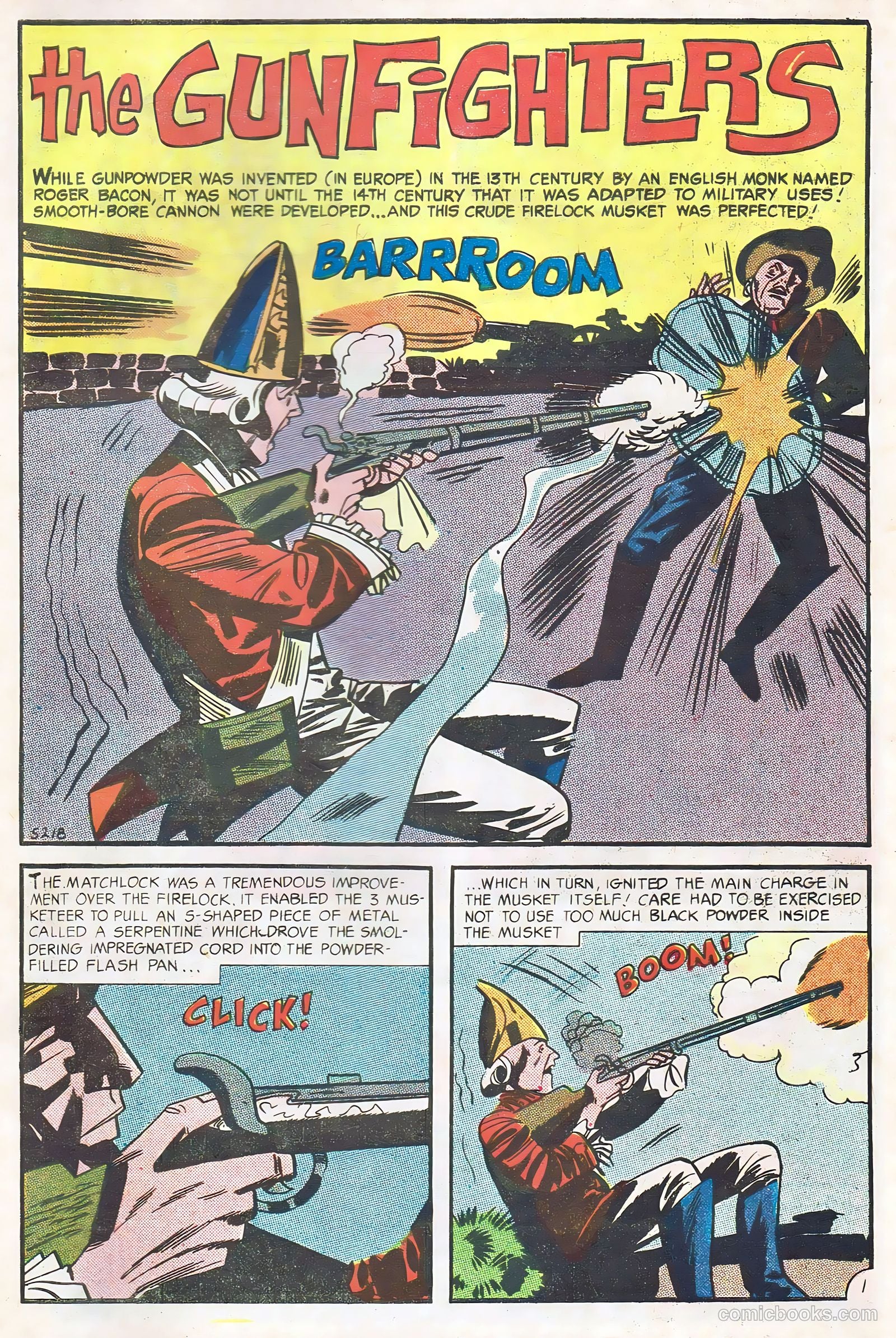 Gunmaster #88 — page 31 of 37