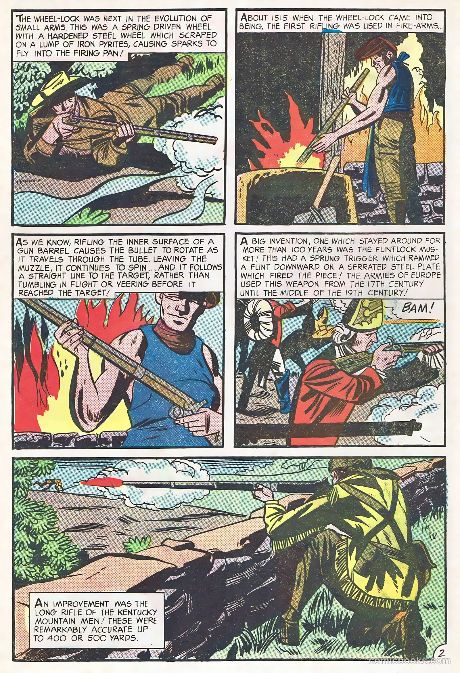 Gunmaster #88 — page 32 of 37