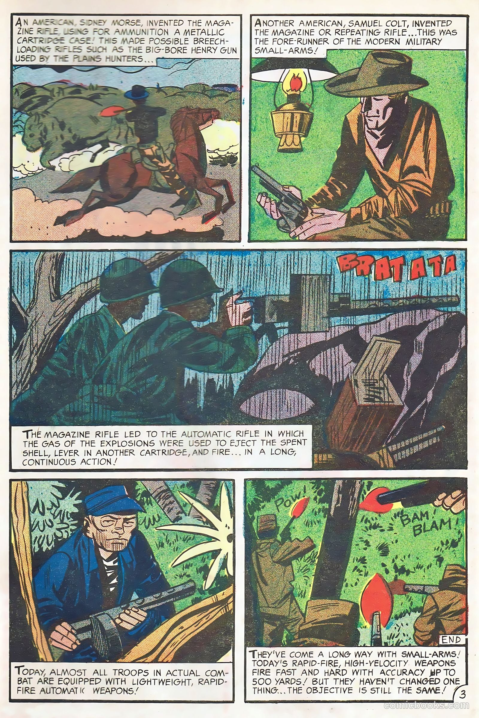 Gunmaster #88 — page 33 of 37