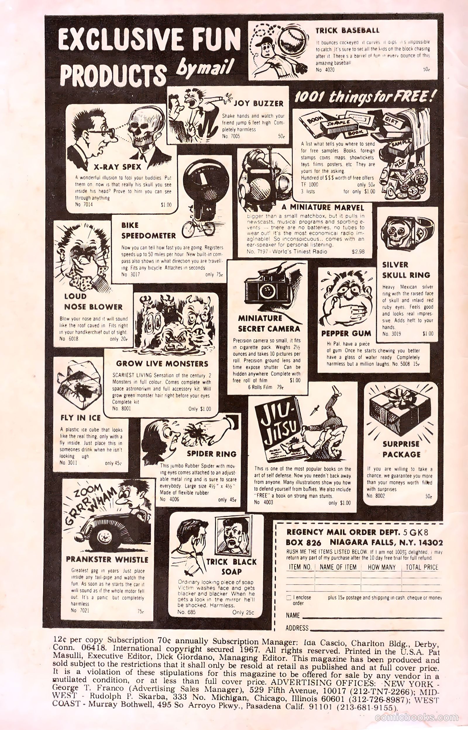 Gunmaster #89 — page 2 of 36