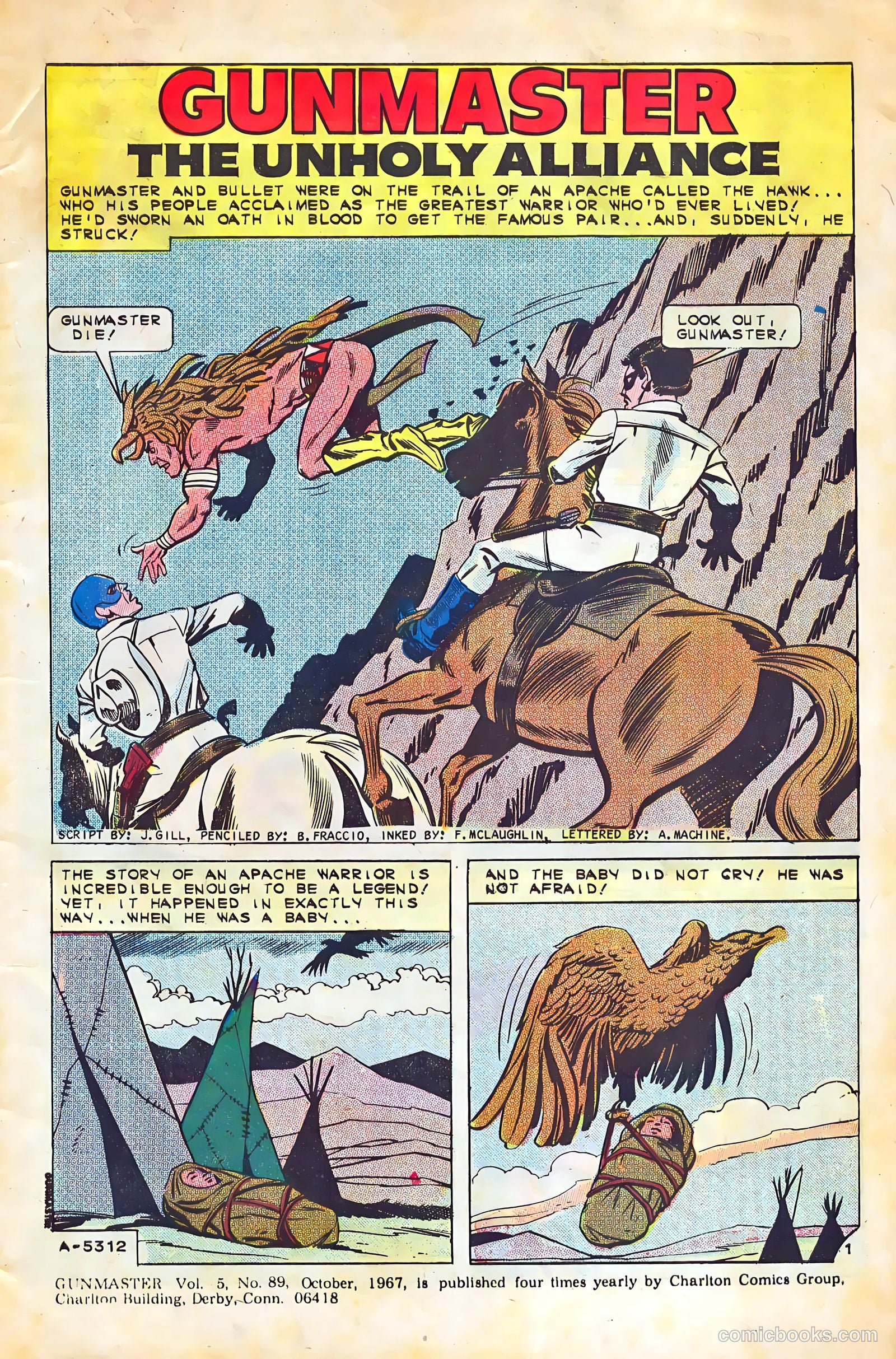 Gunmaster #89 — page 3 of 36