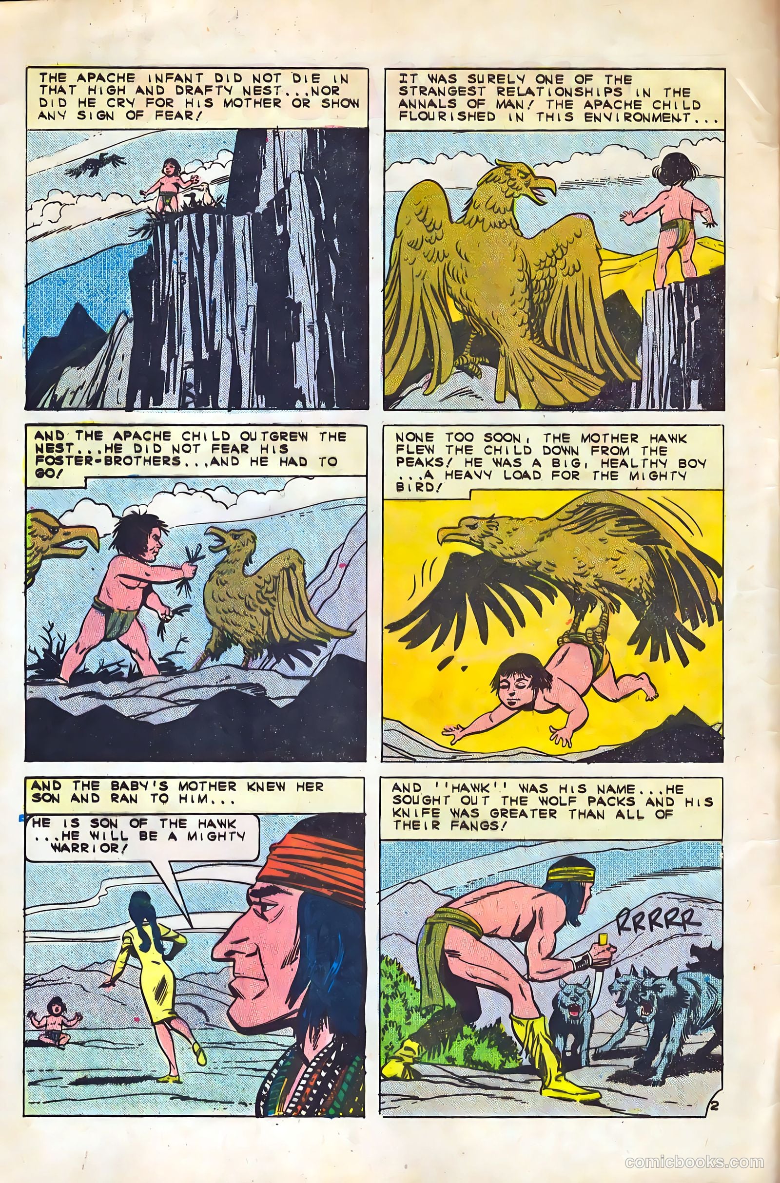 Gunmaster #89 — page 4 of 36