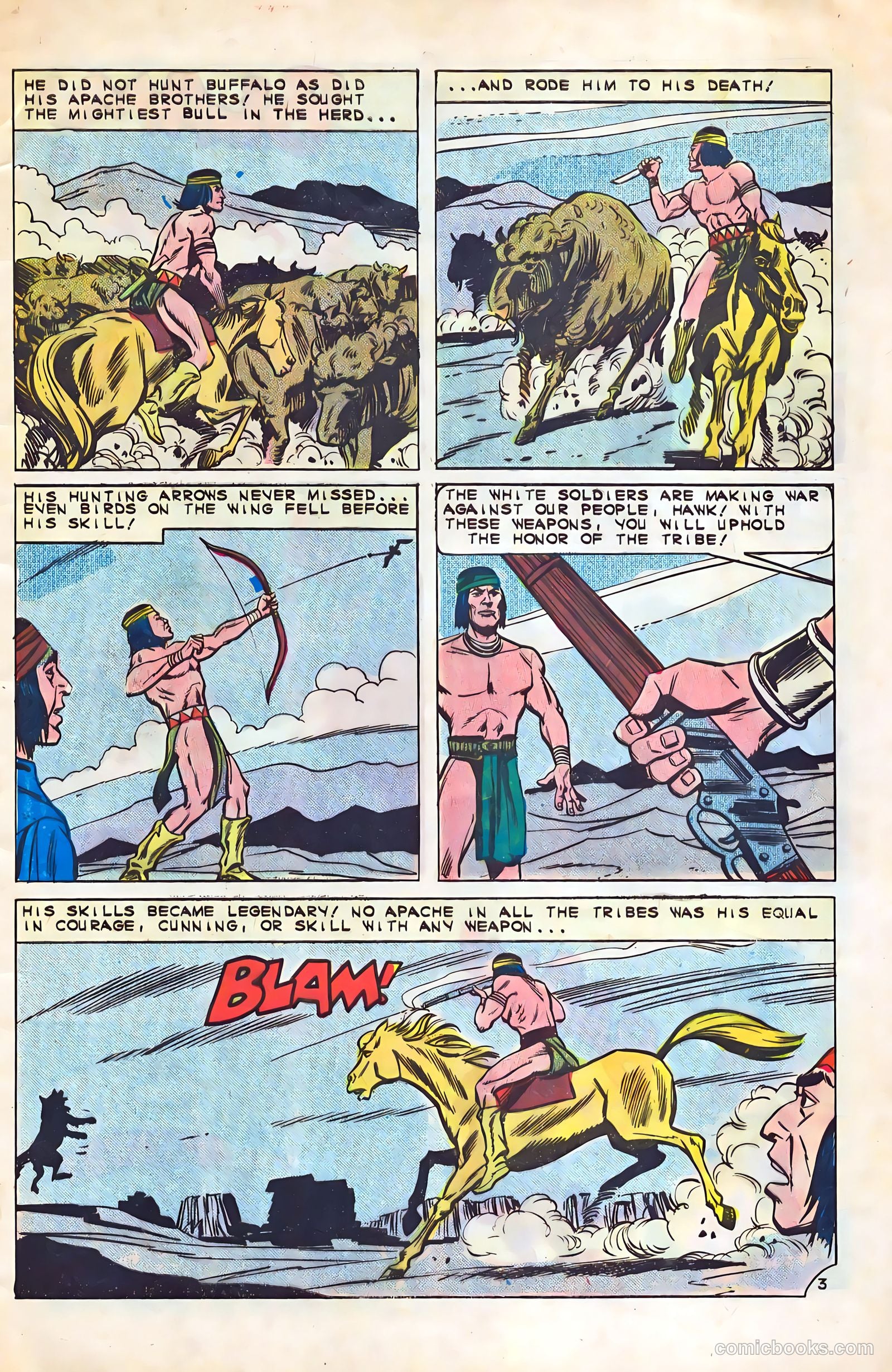 Gunmaster #89 — page 5 of 36
