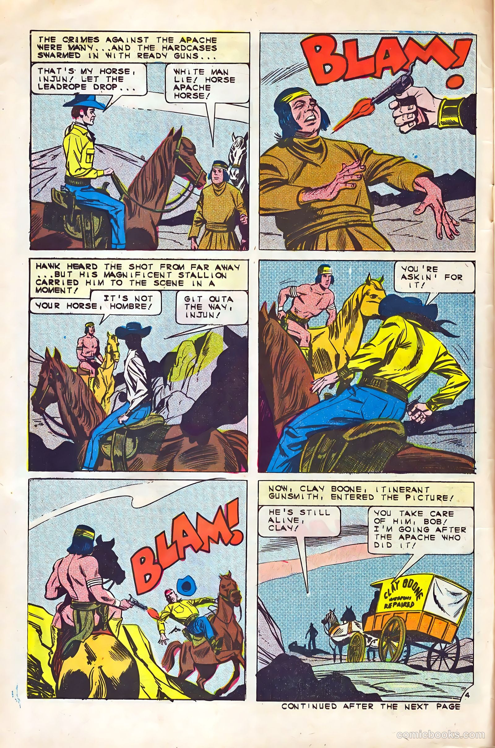 Gunmaster #89 — page 6 of 36