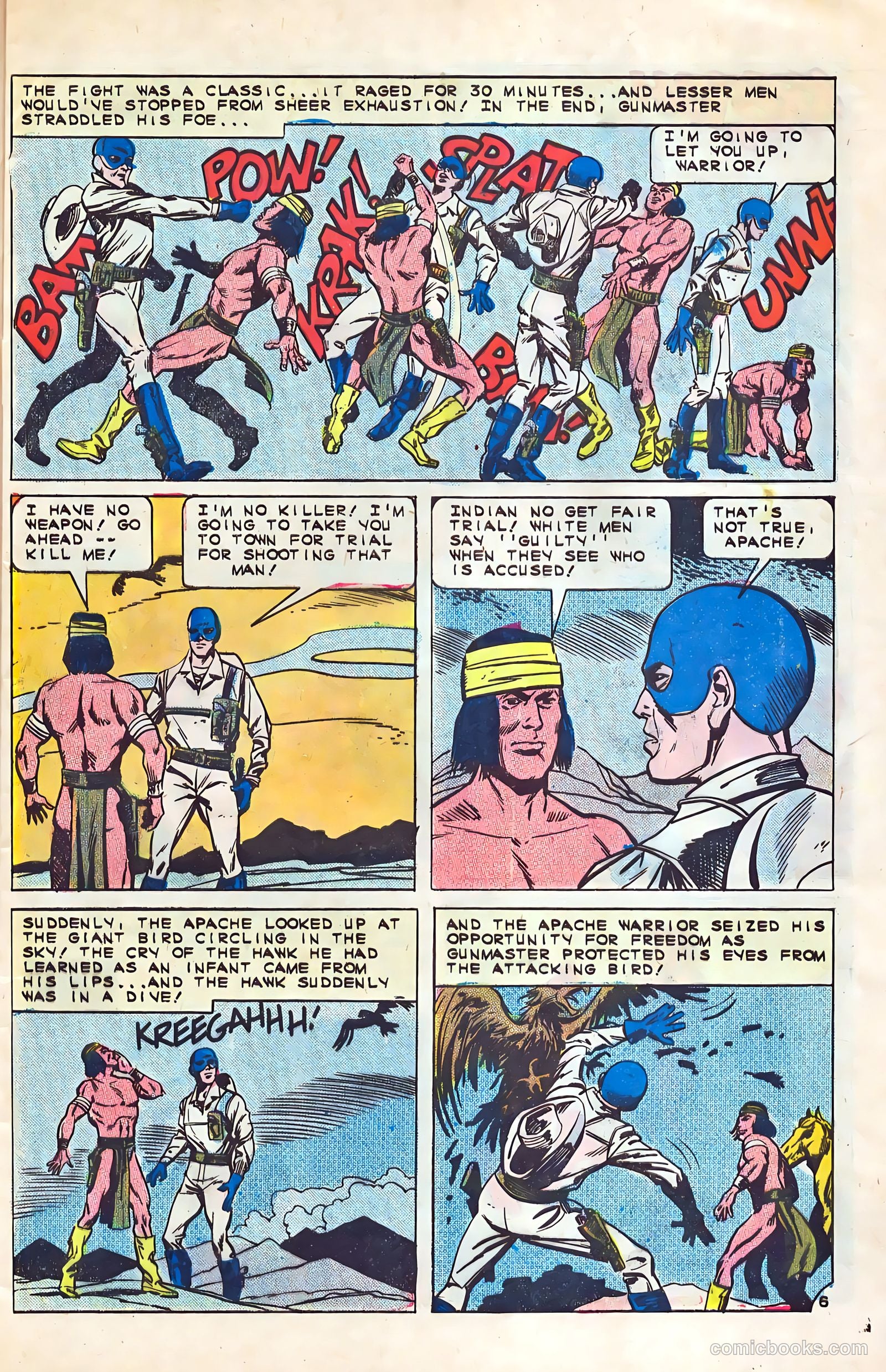Gunmaster #89 — page 9 of 36