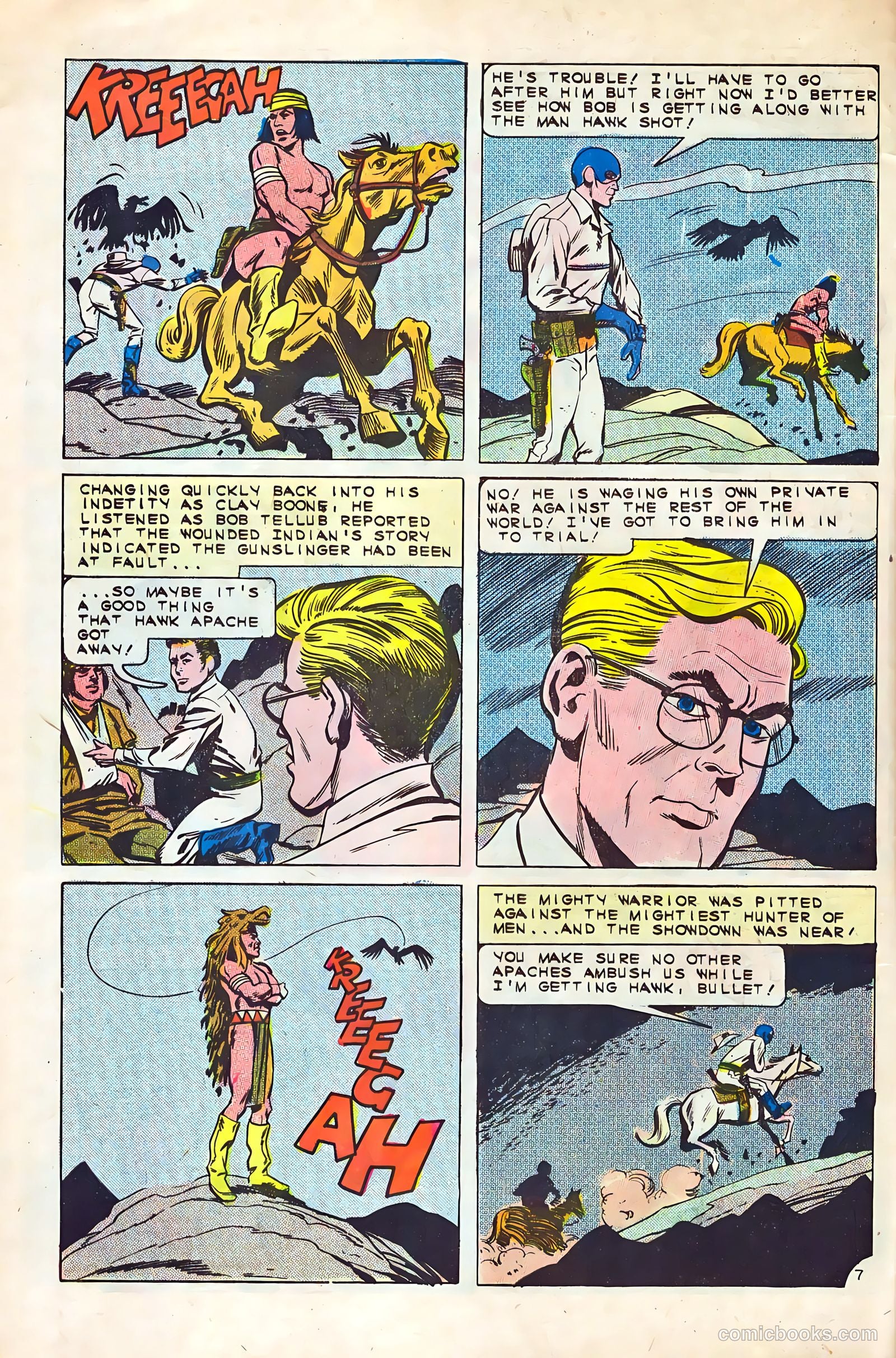 Gunmaster #89 — page 10 of 36