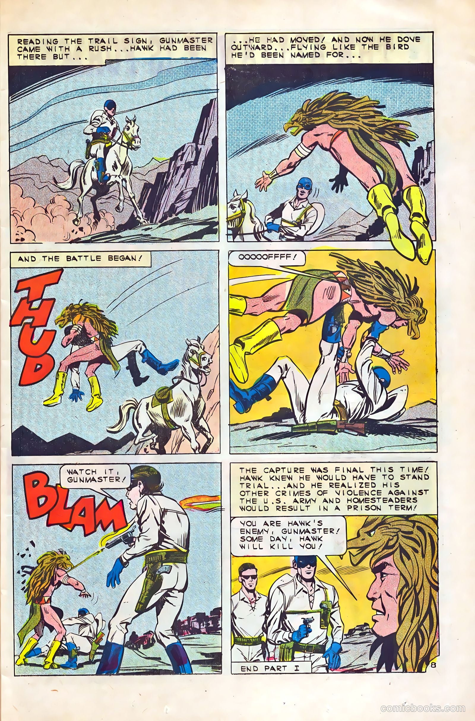 Gunmaster #89 — page 11 of 36
