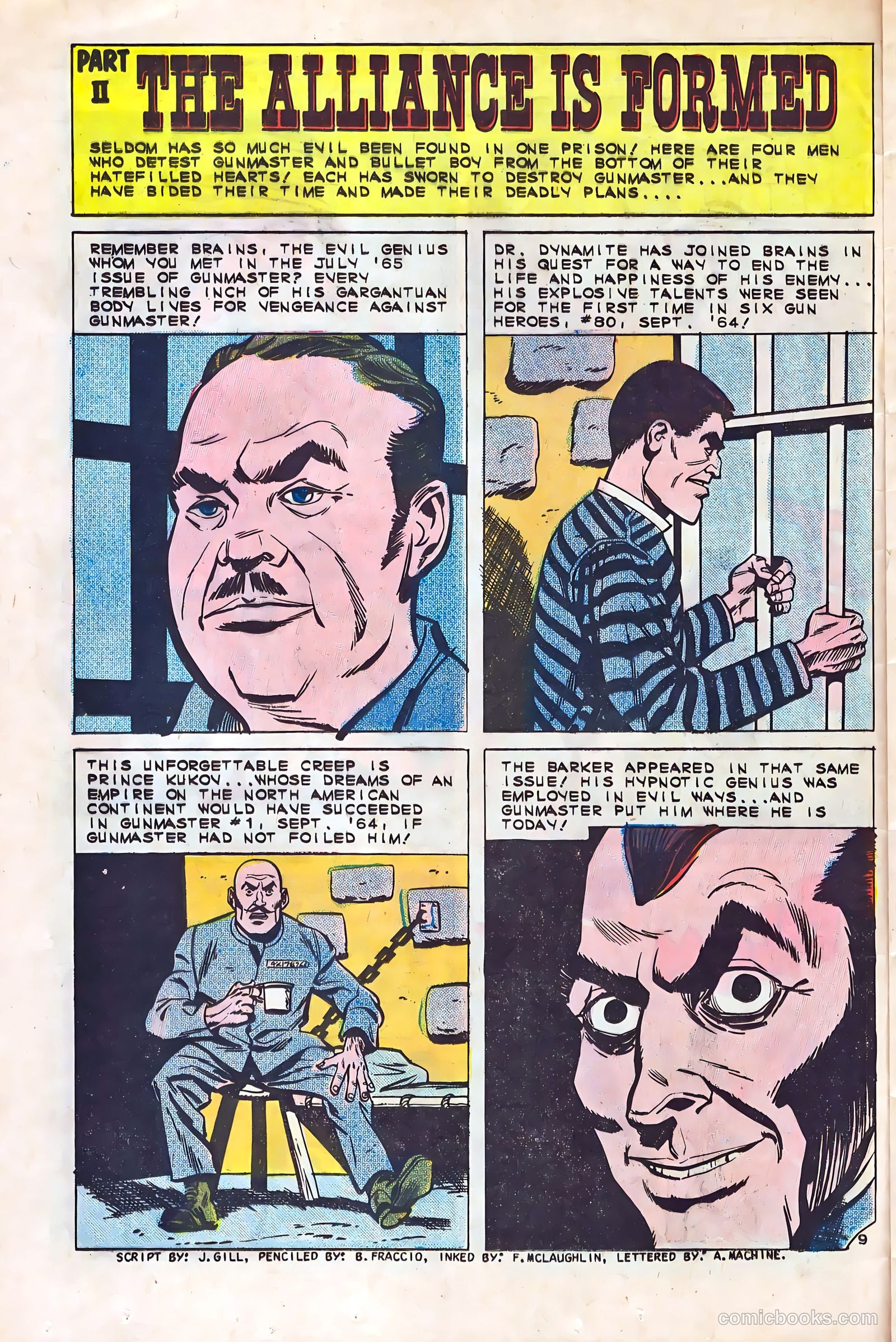 Gunmaster #89 — page 12 of 36