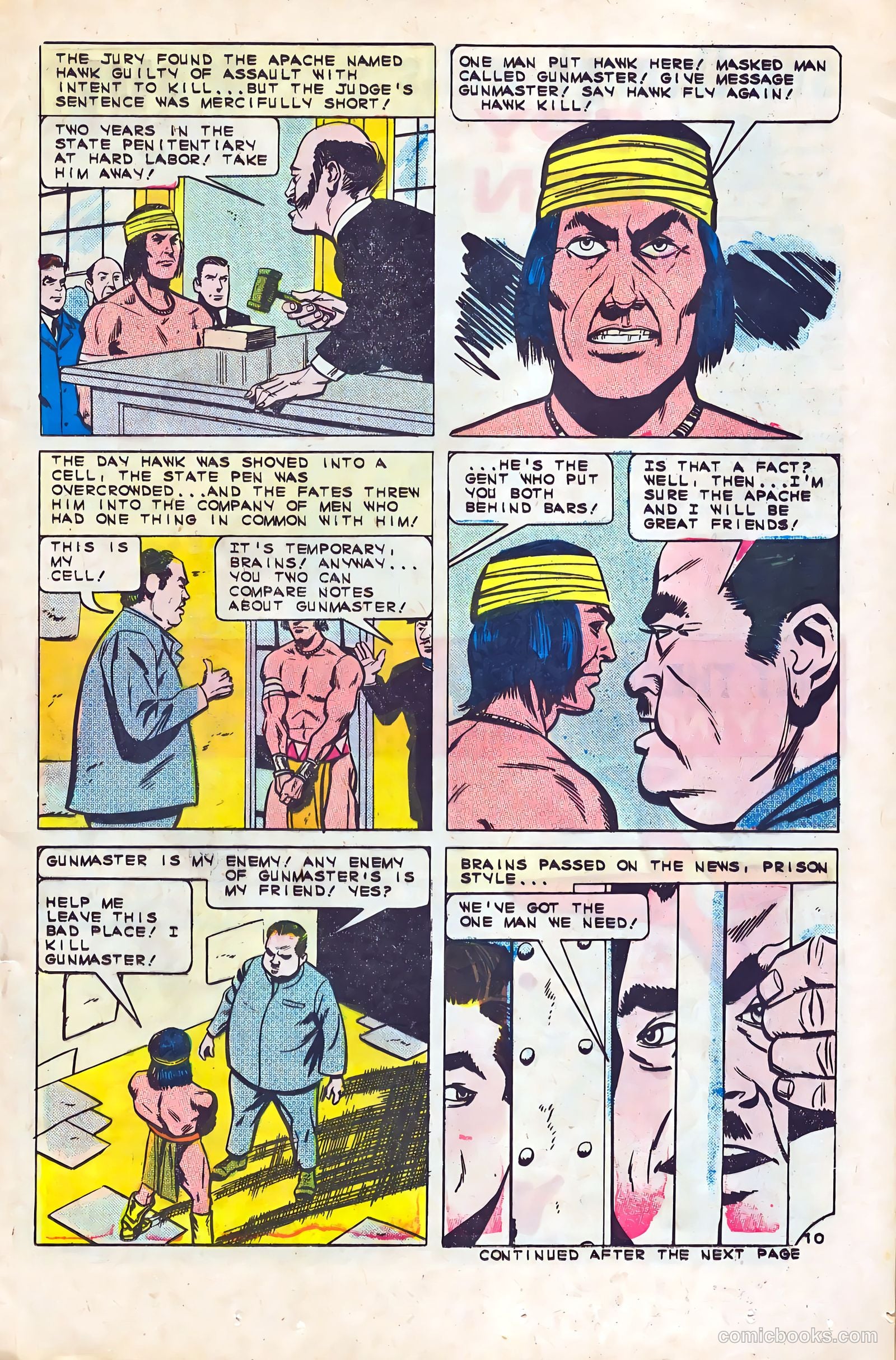 Gunmaster #89 — page 13 of 36