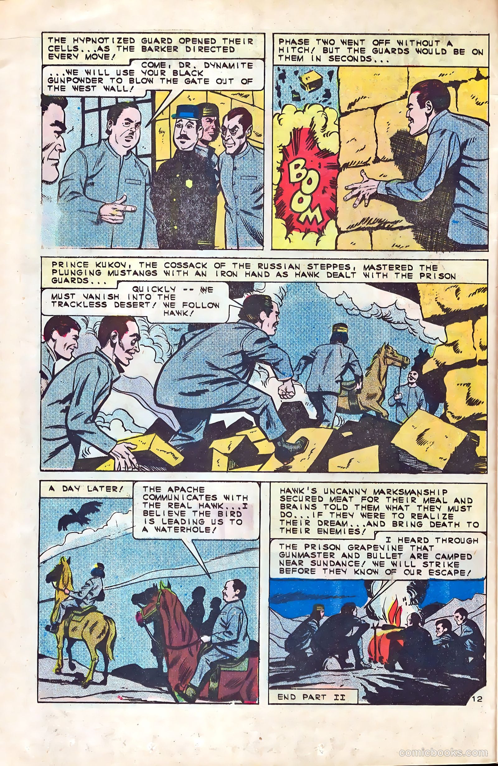 Gunmaster #89 — page 16 of 36