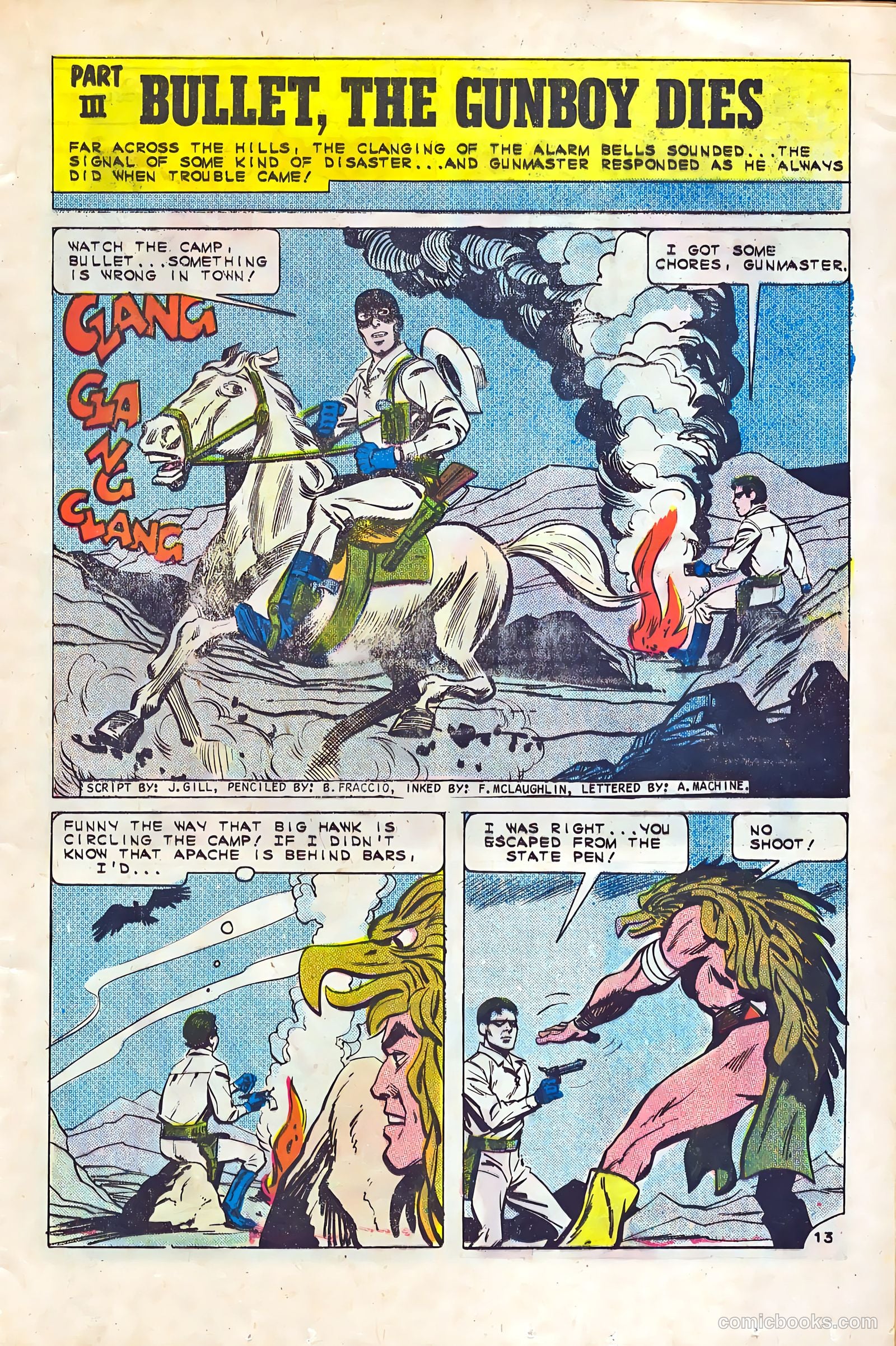 Gunmaster #89 — page 17 of 36