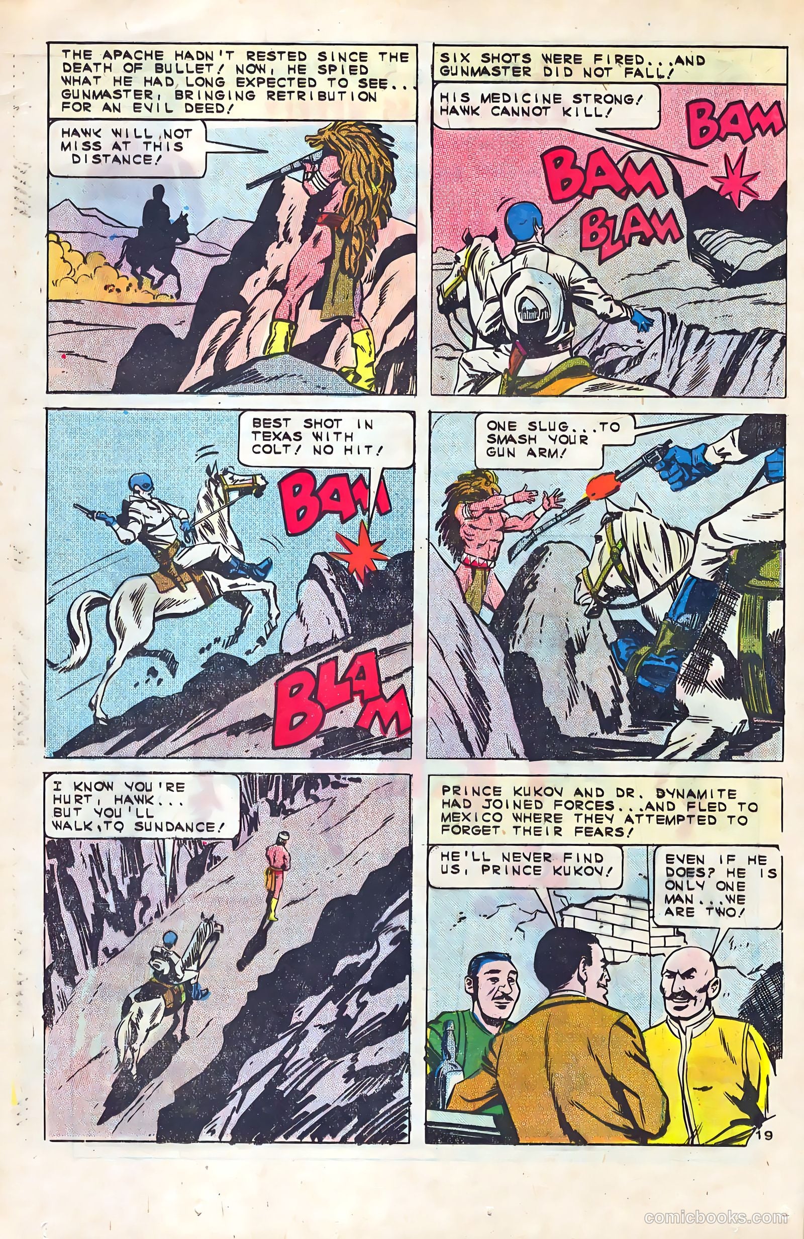 Gunmaster #89 — page 24 of 36
