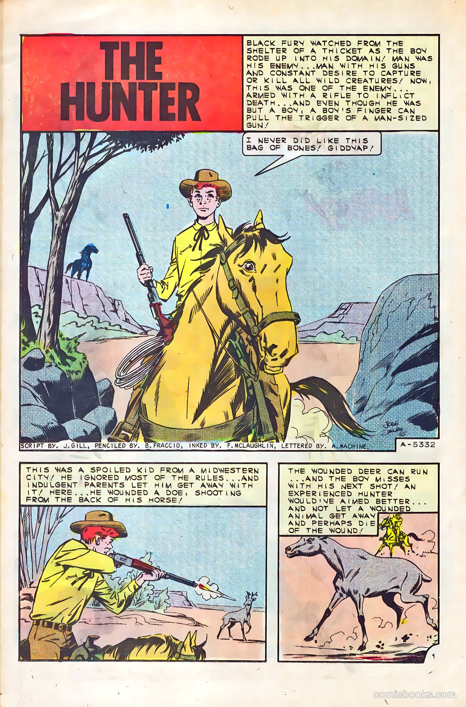 Gunmaster #89 — page 26 of 36