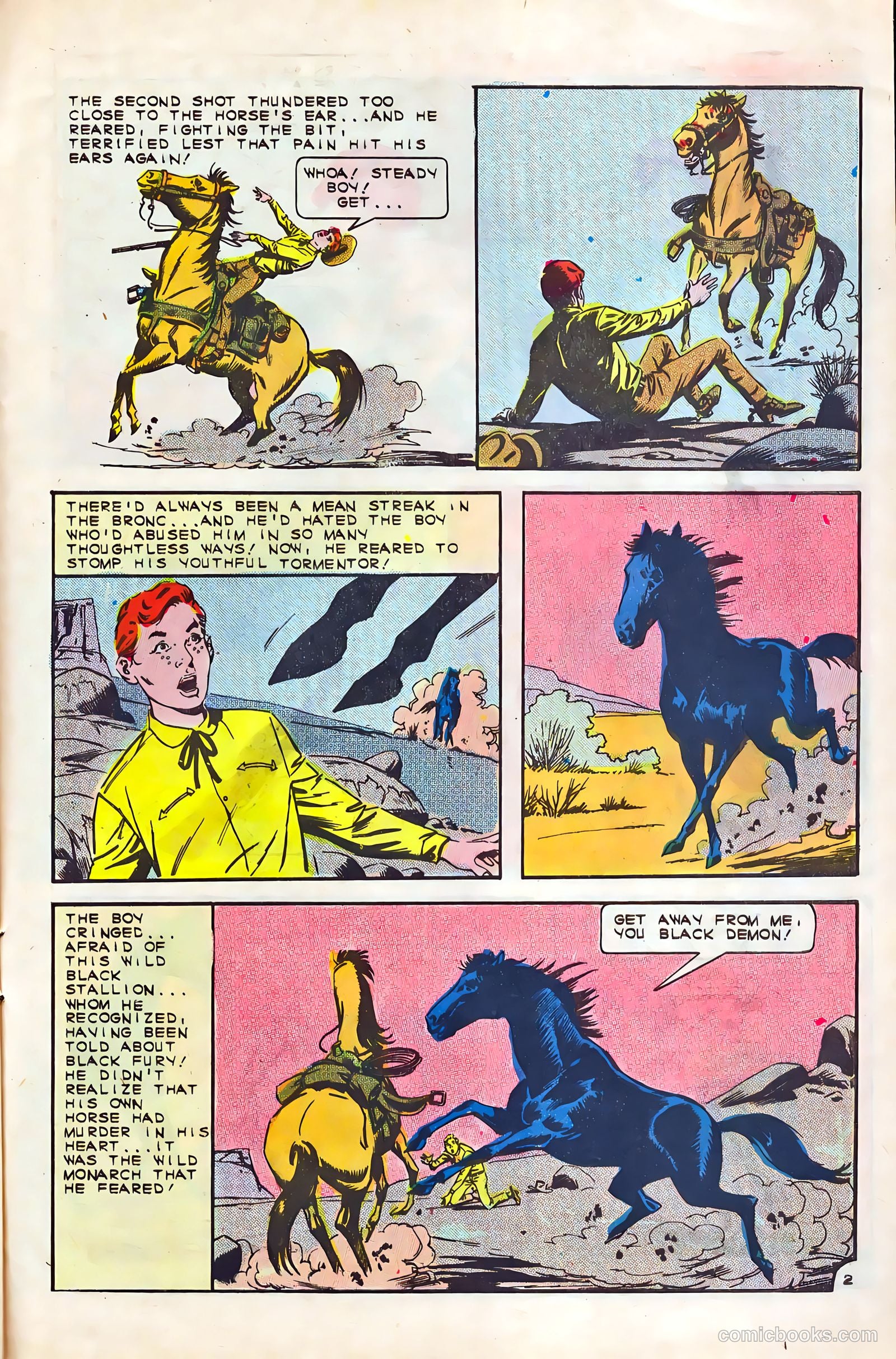 Gunmaster #89 — page 27 of 36