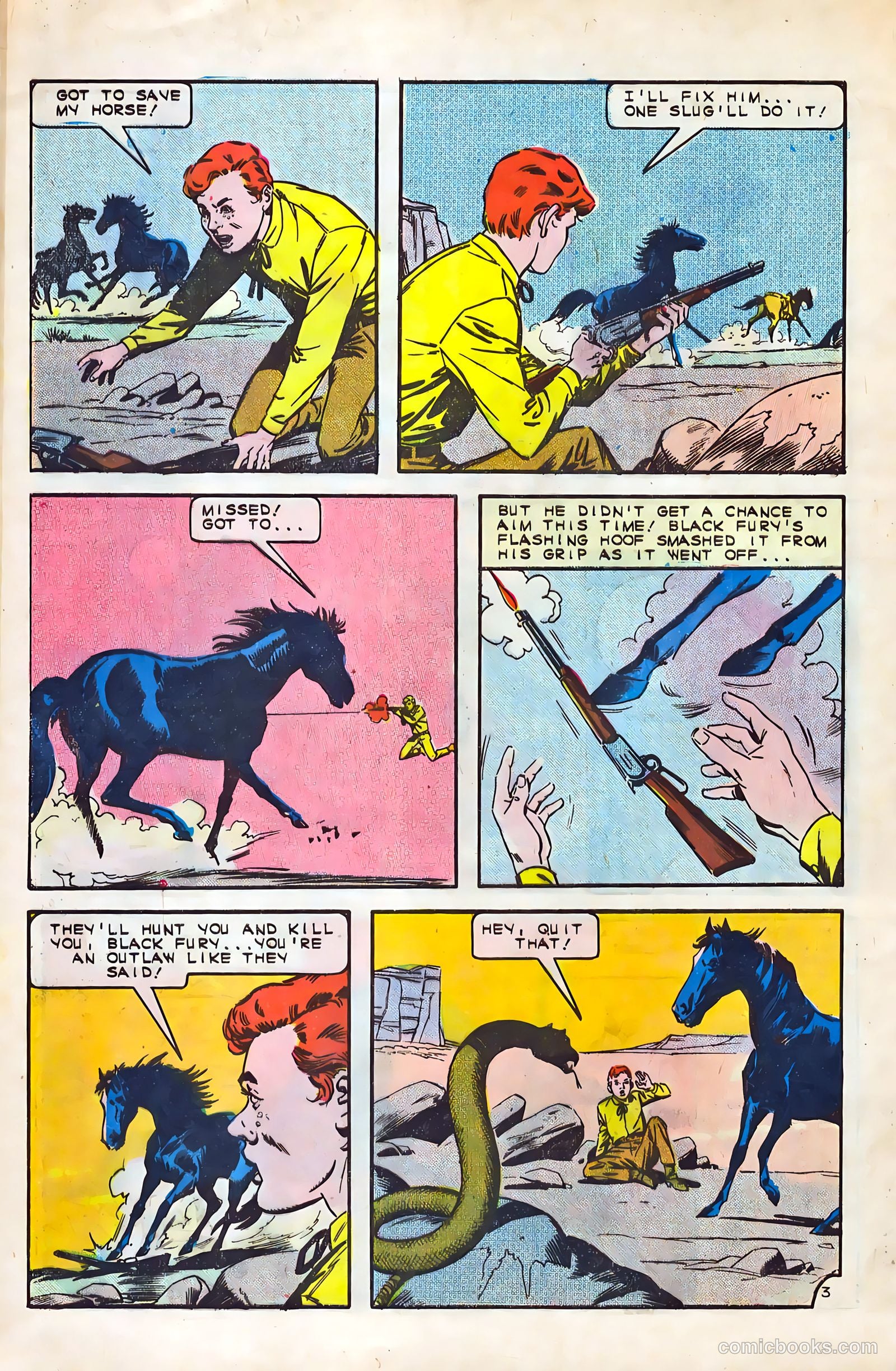 Gunmaster #89 — page 28 of 36
