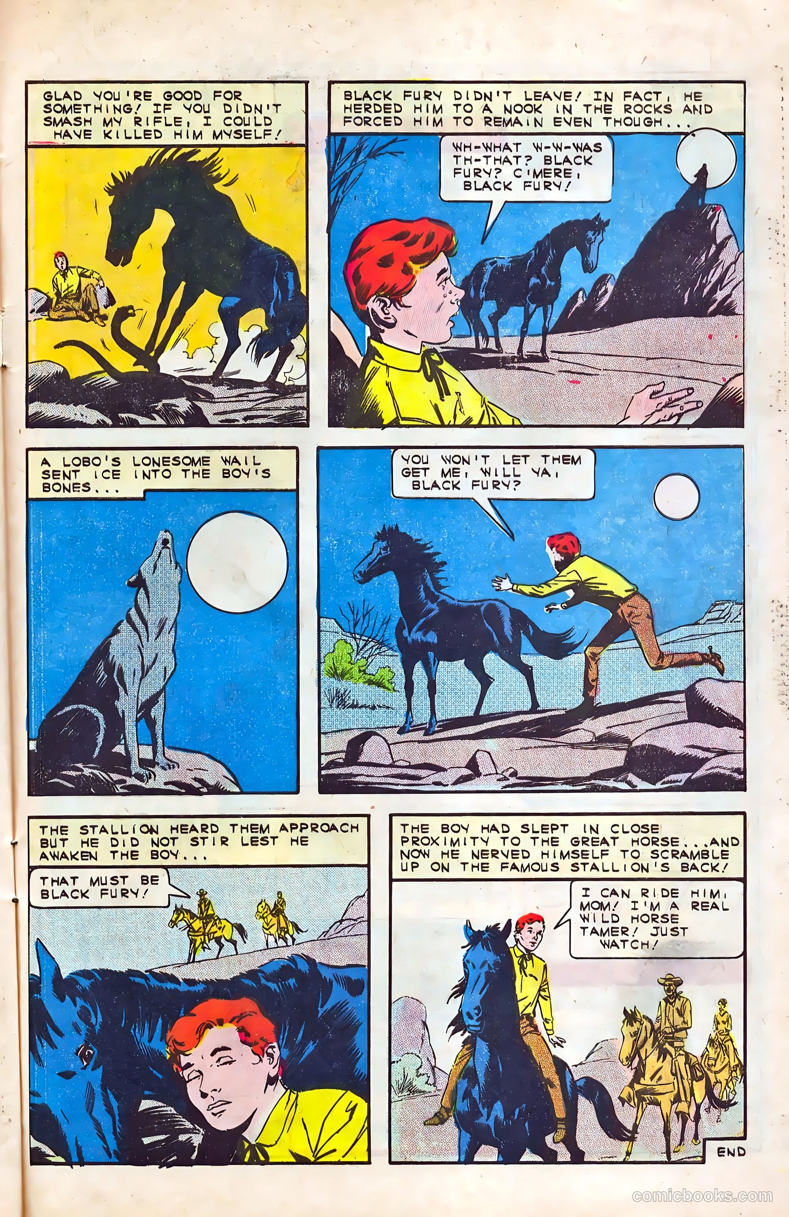 Gunmaster #89 — page 29 of 36