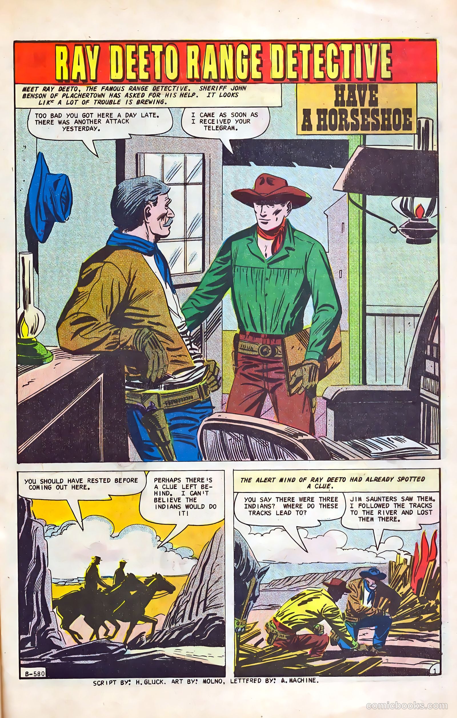 Gunmaster #89 — page 31 of 36